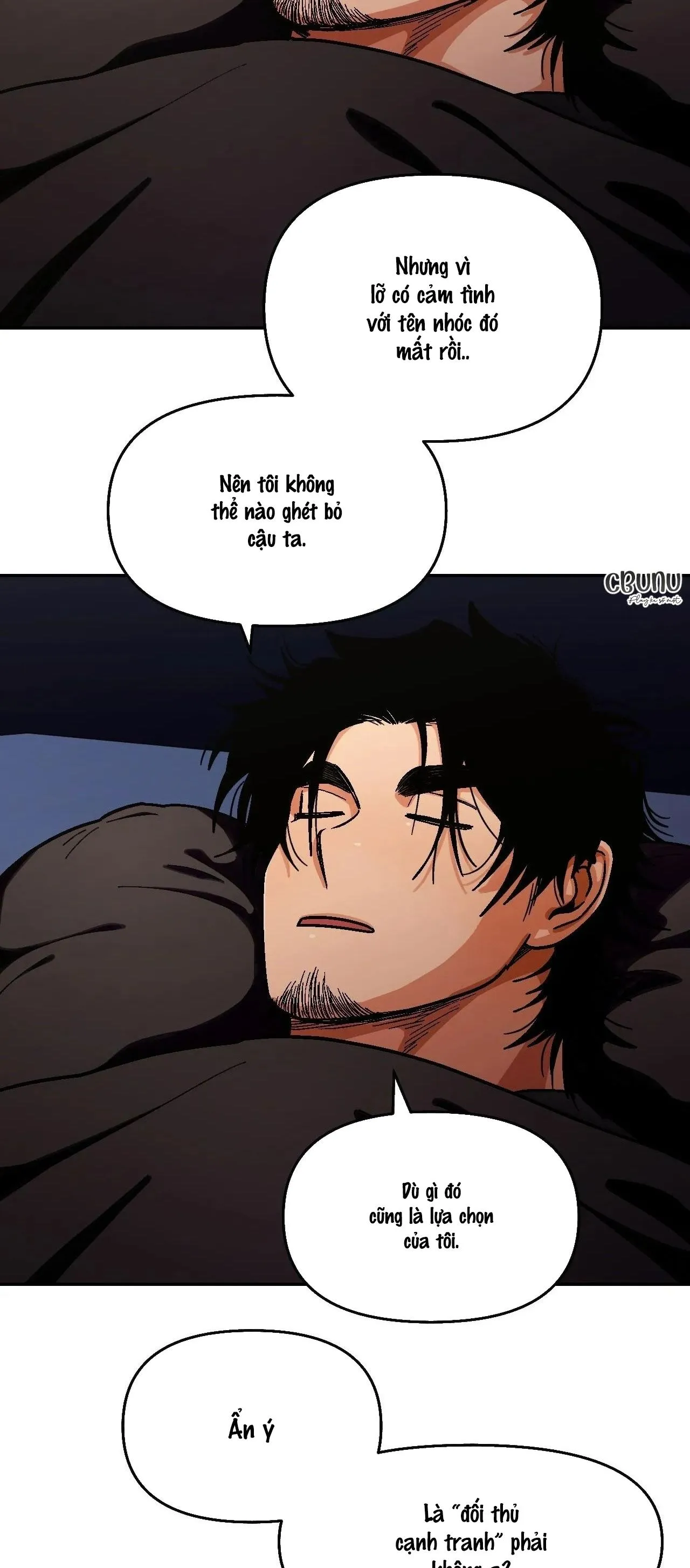 |DROP| Love So Pure Chapter 75 Trang 4