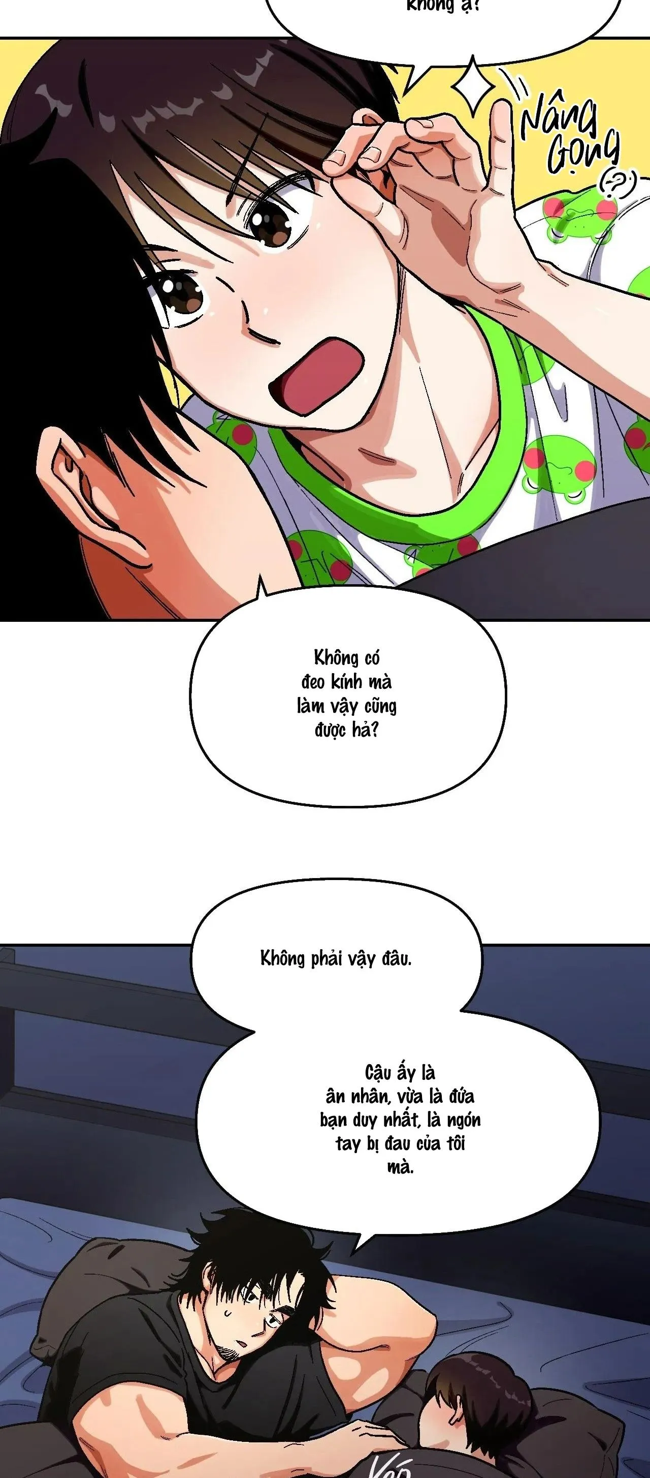 |DROP| Love So Pure Chapter 75 Trang 5