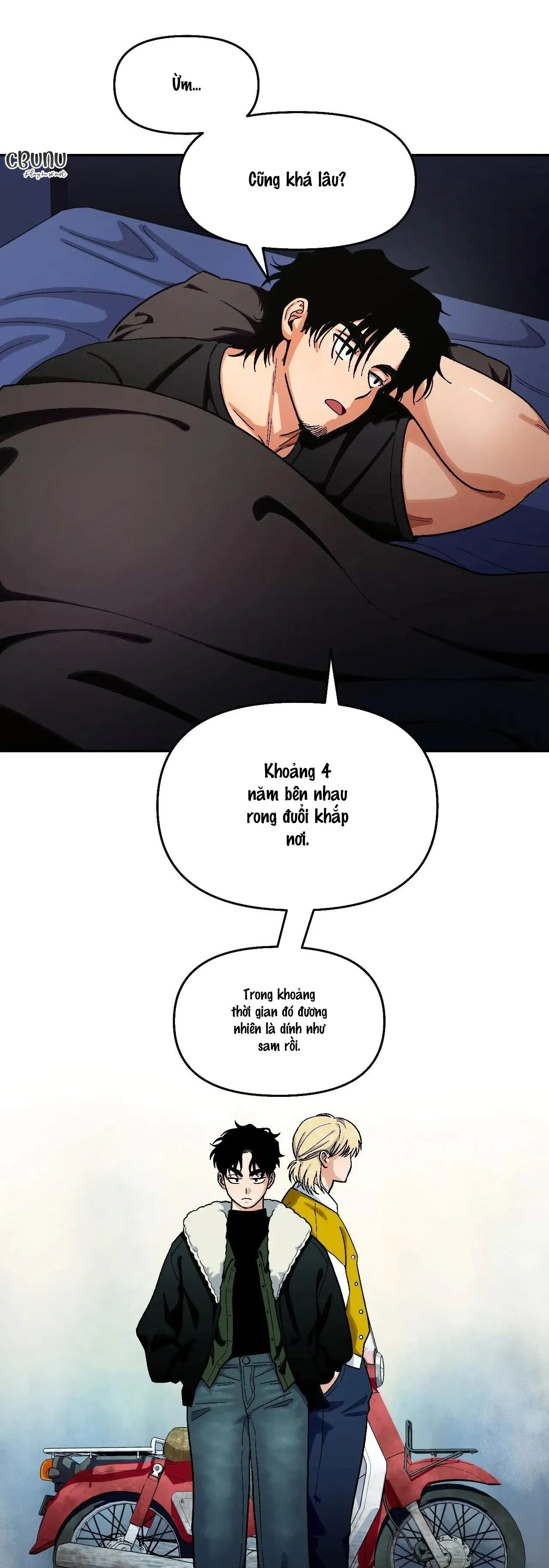 |DROP| Love So Pure Chapter 75 Trang 7