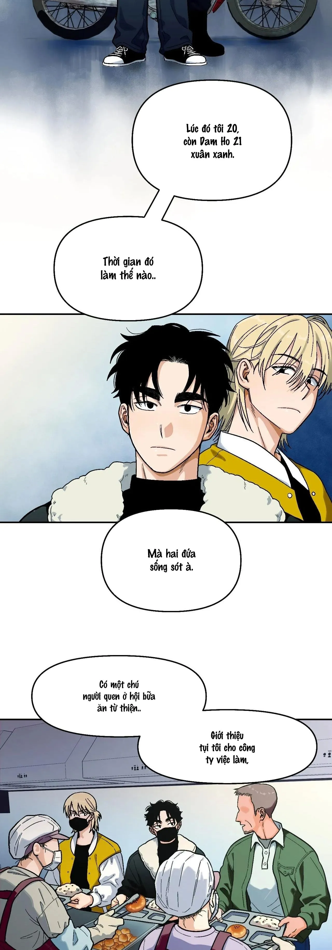 |DROP| Love So Pure Chapter 75 Trang 8