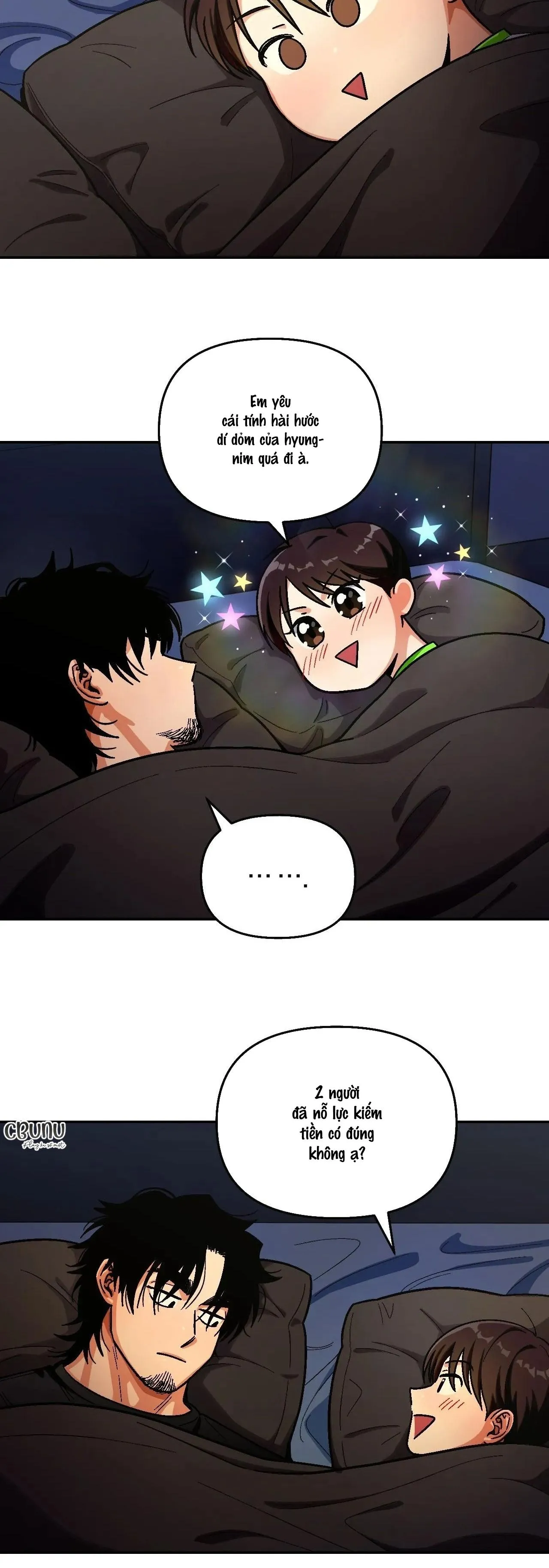 |DROP| Love So Pure Chapter 75 Trang 10