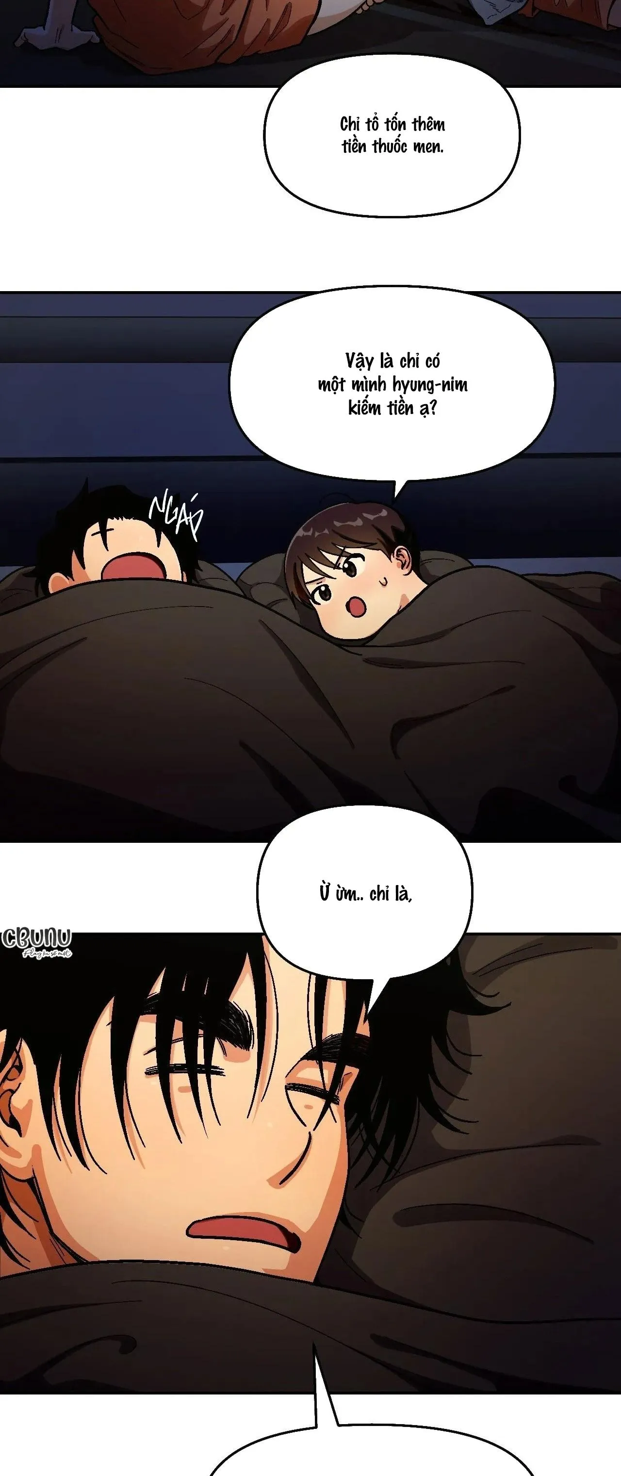 |DROP| Love So Pure Chapter 75 Trang 12