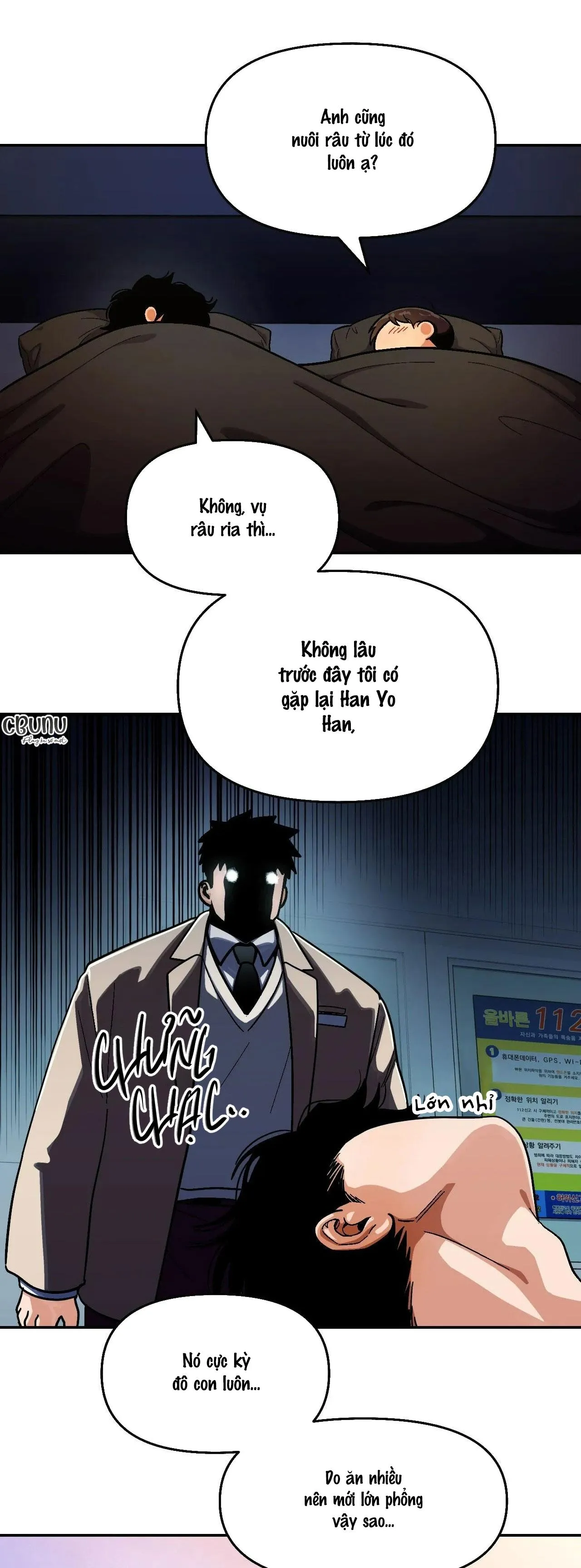 |DROP| Love So Pure Chapter 75 Trang 15