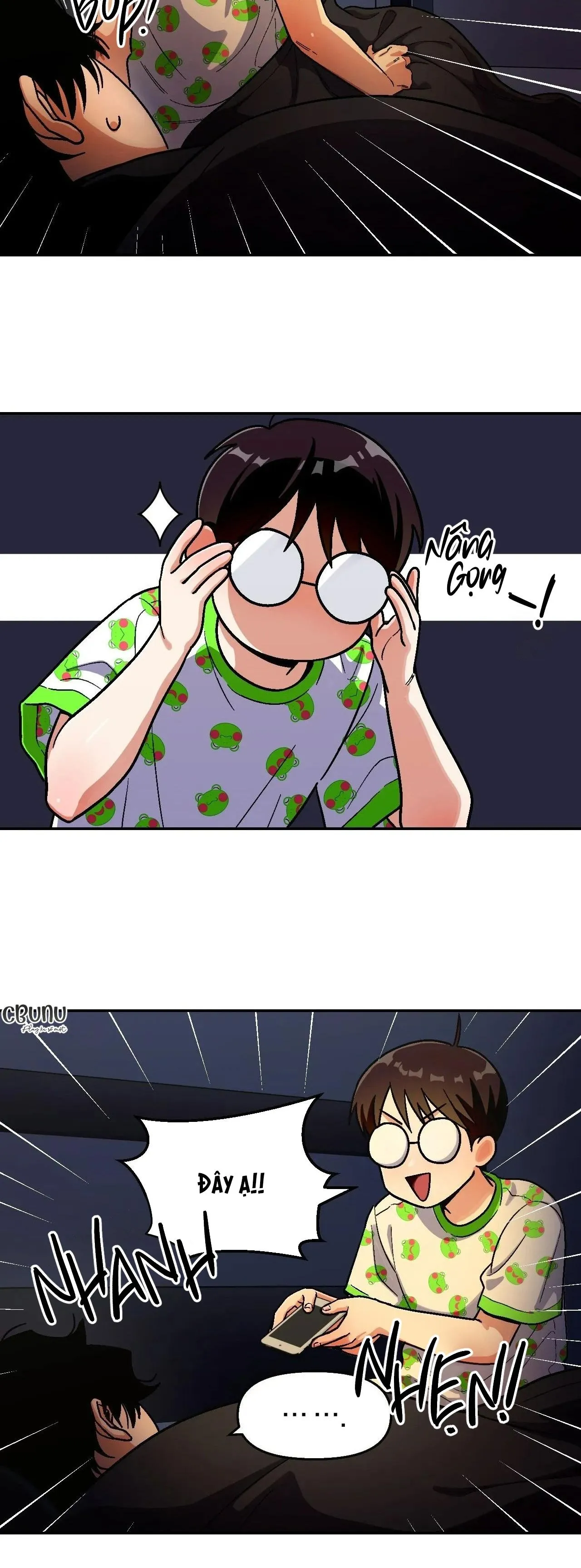 |DROP| Love So Pure Chapter 75 Trang 18