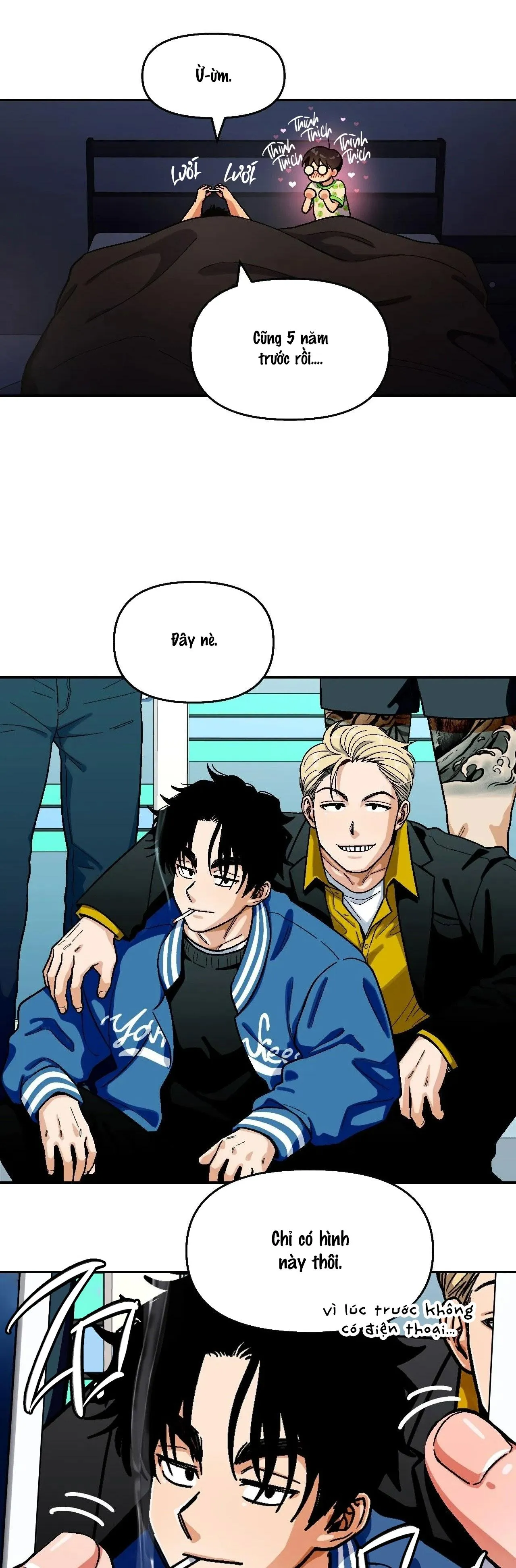 |DROP| Love So Pure Chapter 75 Trang 19