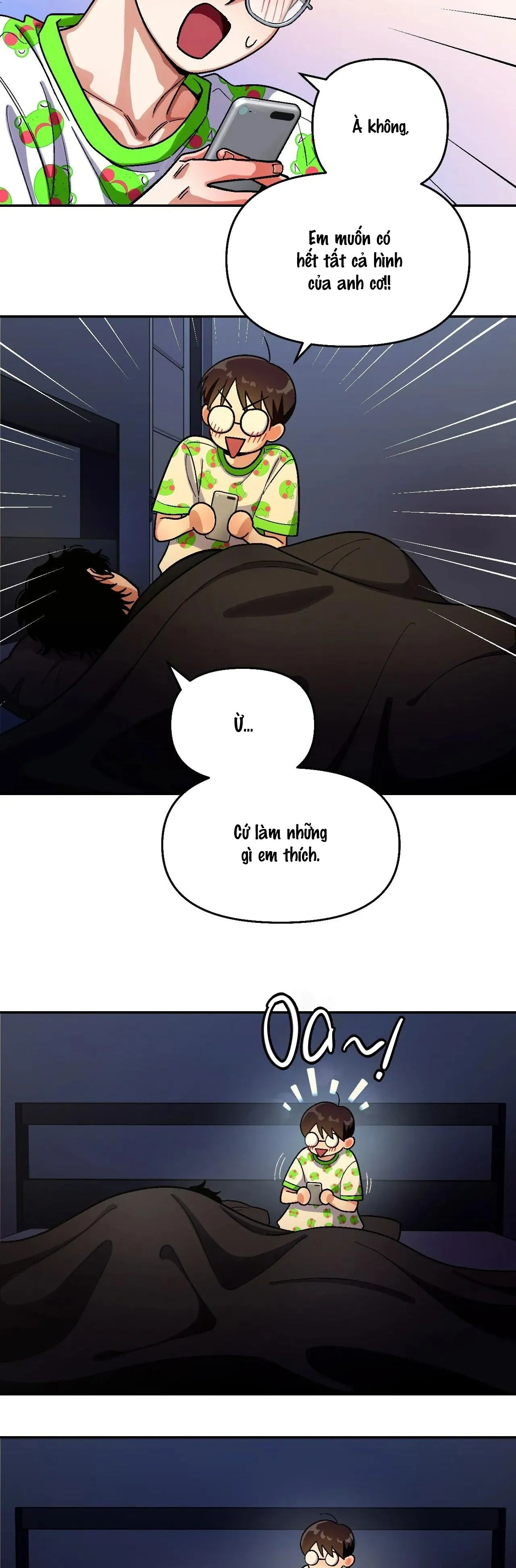 |DROP| Love So Pure Chapter 75 Trang 21