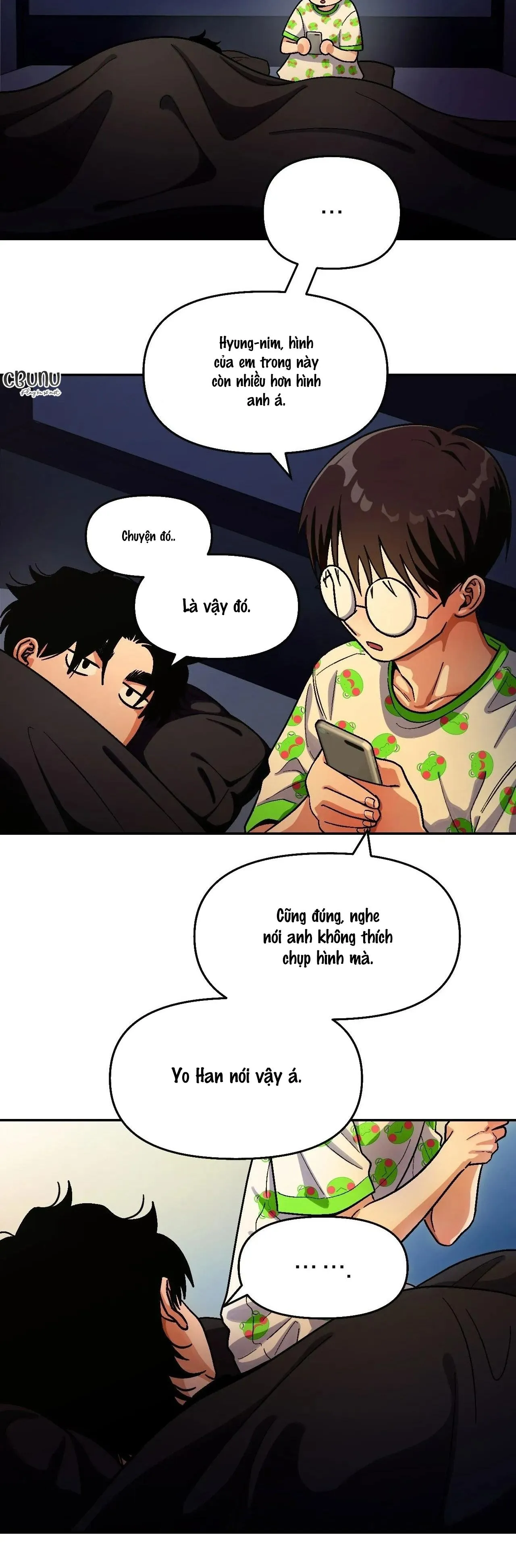 |DROP| Love So Pure Chapter 75 Trang 22