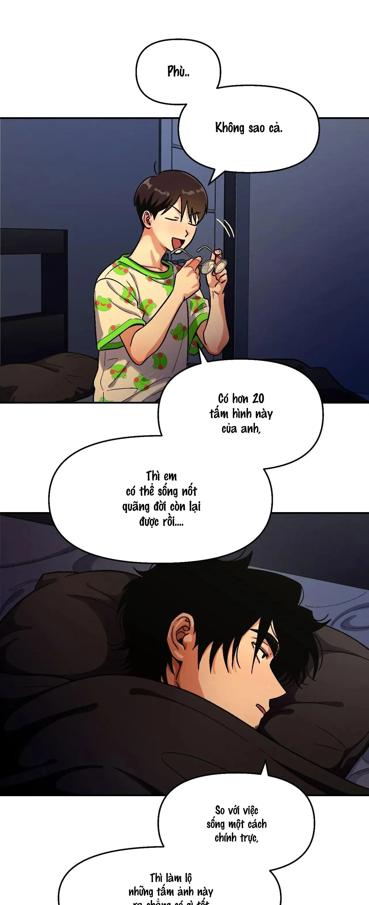 |DROP| Love So Pure Chapter 75 Trang 23