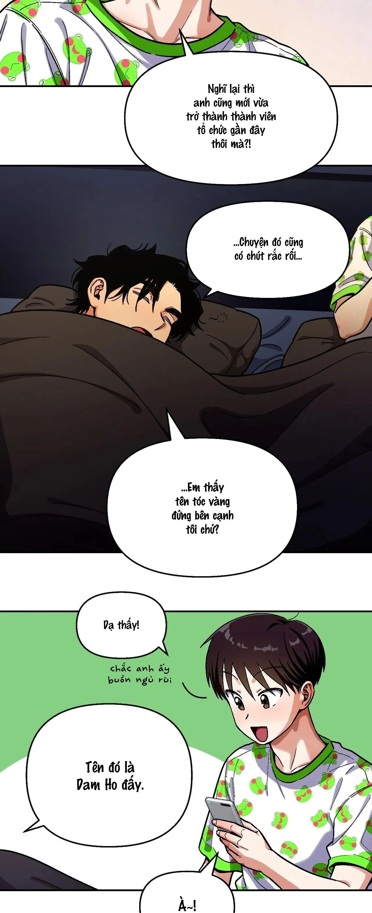 |DROP| Love So Pure Chapter 75 Trang 25