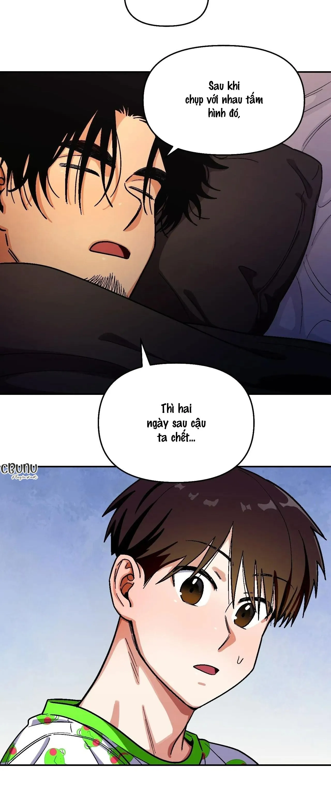 |DROP| Love So Pure Chapter 75 Trang 26