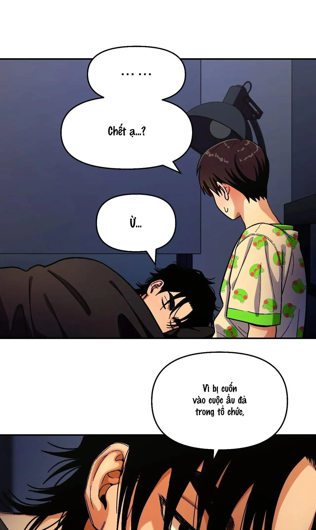 |DROP| Love So Pure Chapter 75 Trang 27