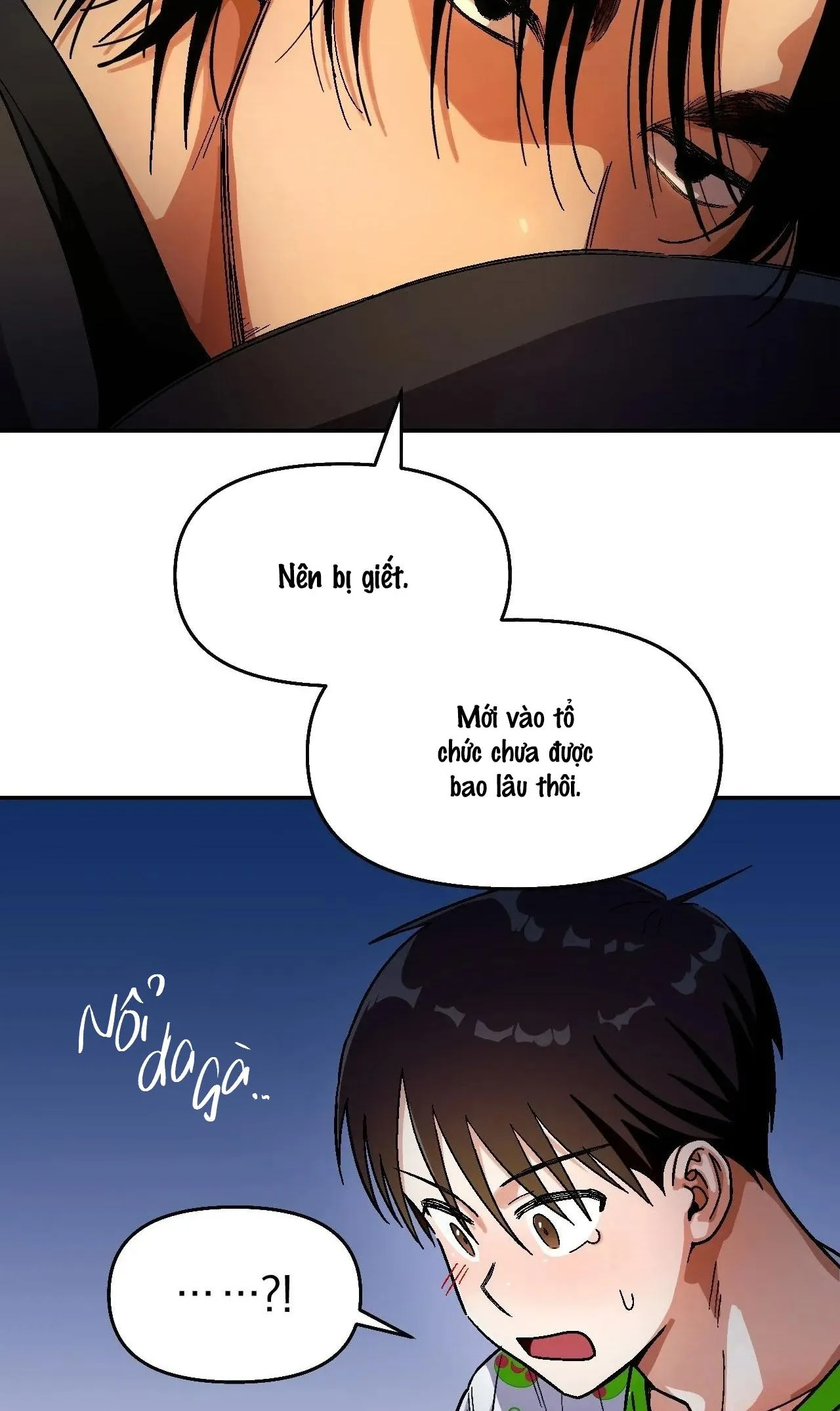 |DROP| Love So Pure Chapter 75 Trang 28