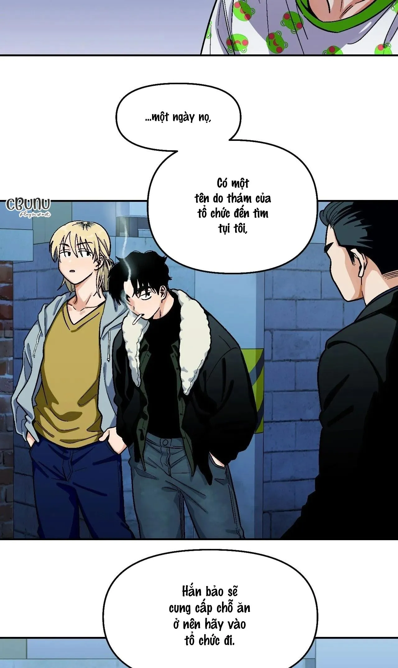 |DROP| Love So Pure Chapter 75 Trang 29