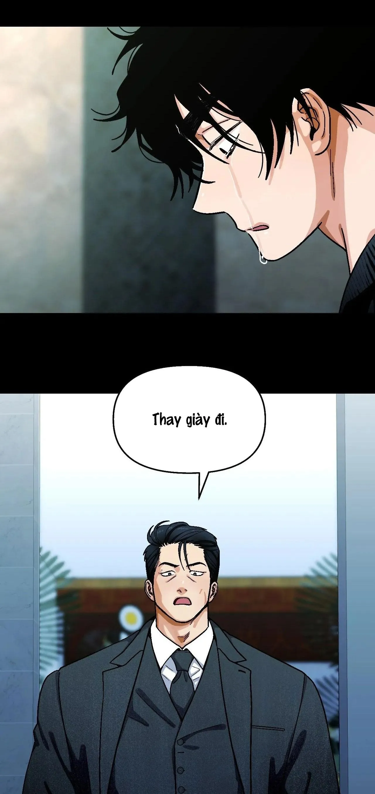 |DROP| Love So Pure Chapter 75 Trang 39