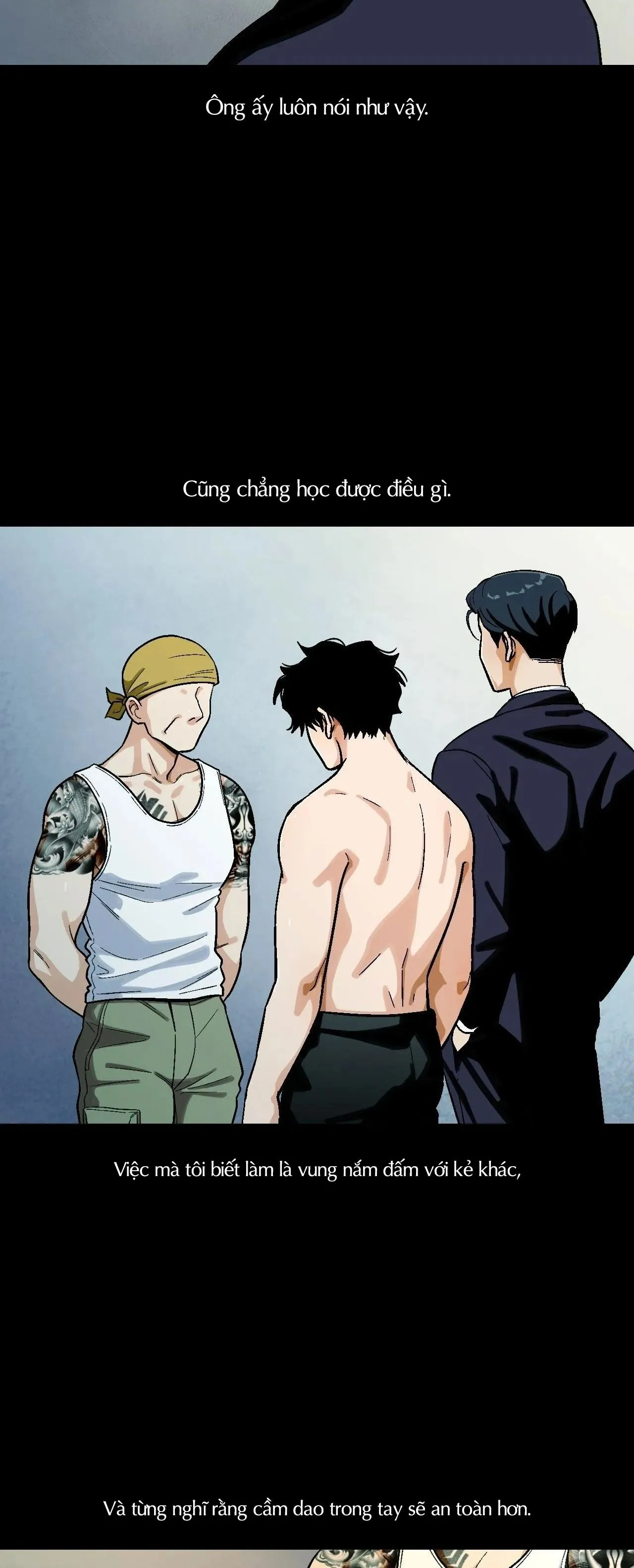 |DROP| Love So Pure Chapter 76 Trang 5