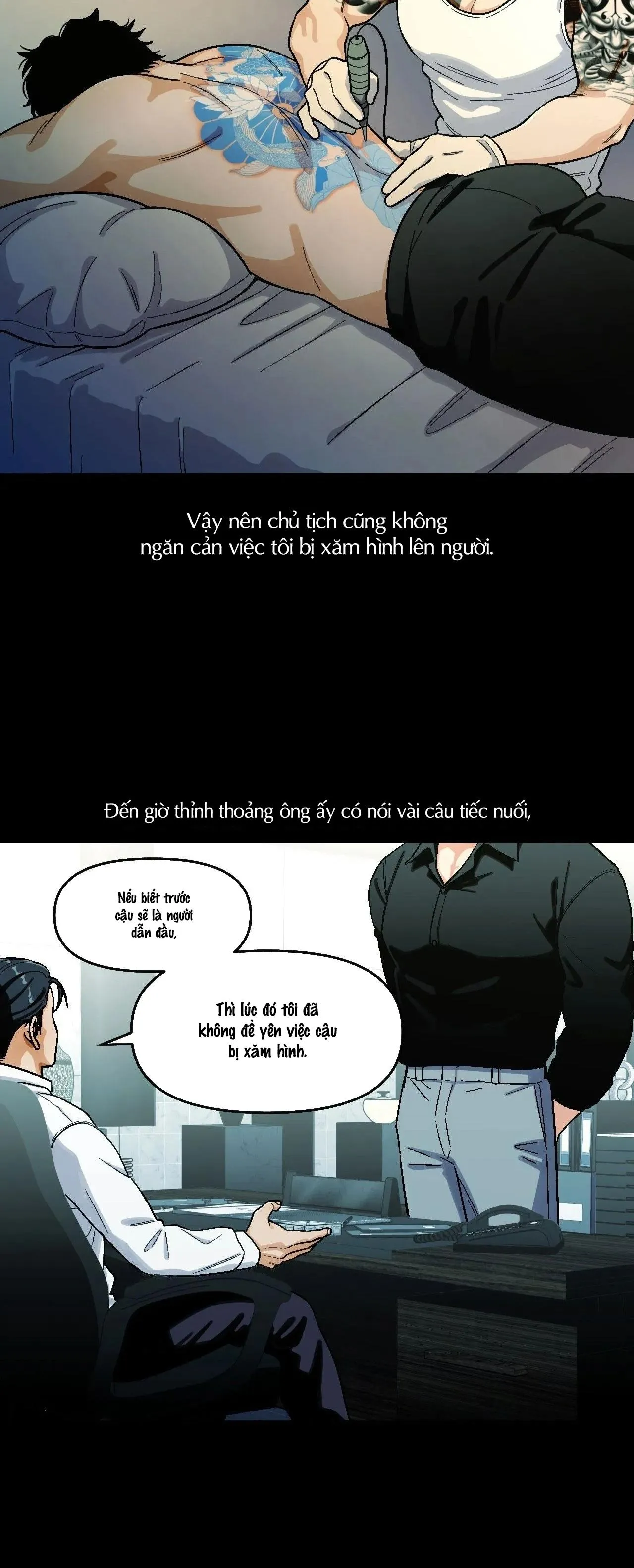 |DROP| Love So Pure Chapter 76 Trang 6