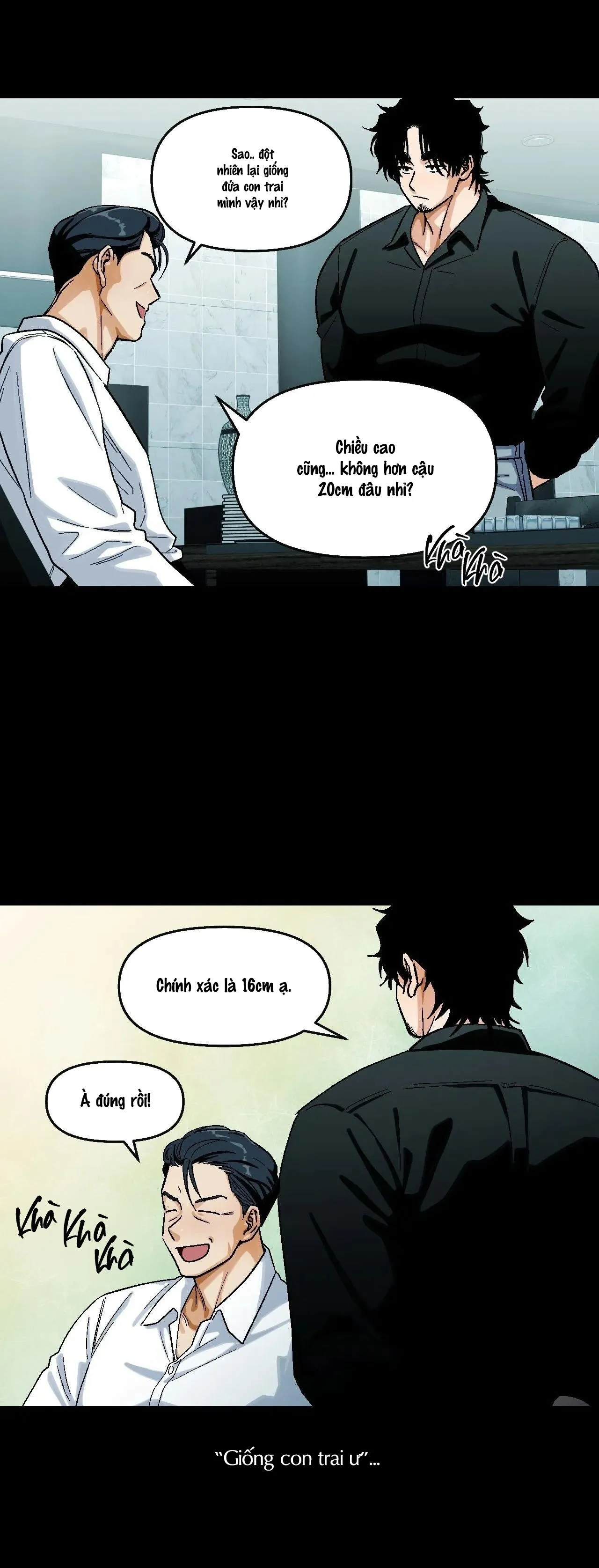 |DROP| Love So Pure Chapter 76 Trang 8