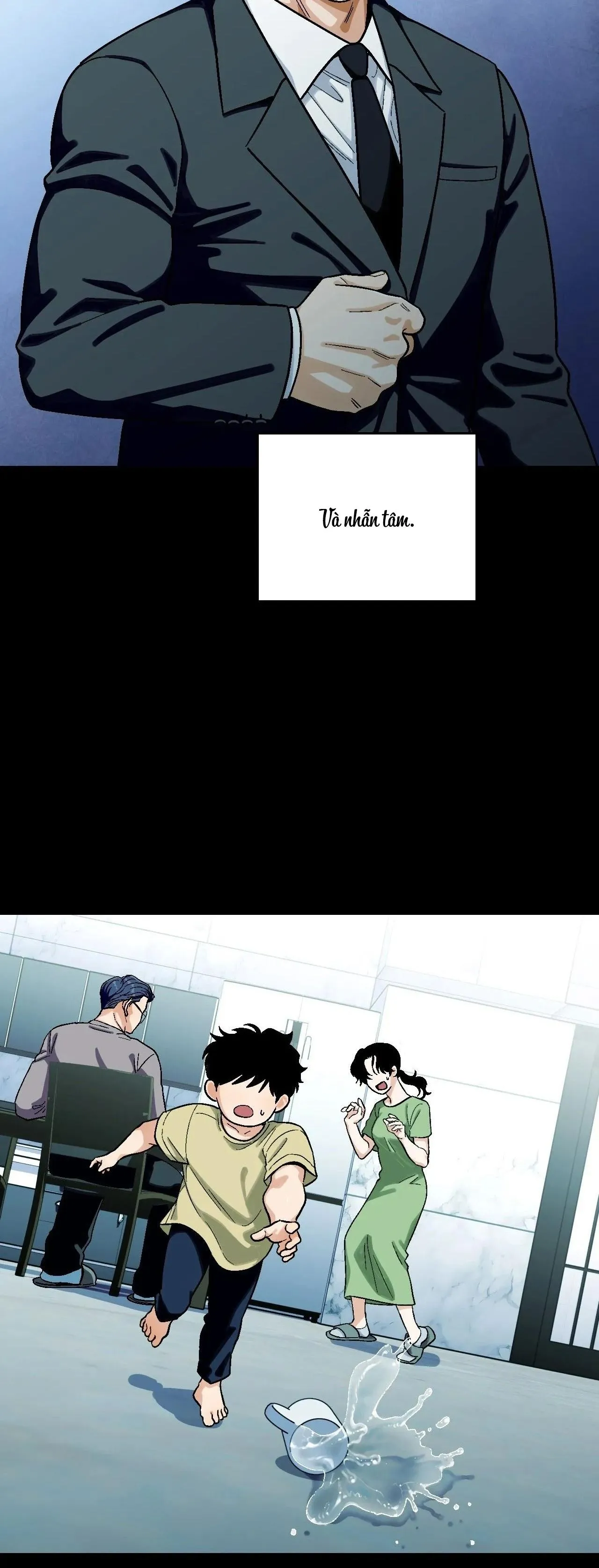 |DROP| Love So Pure Chapter 76 Trang 10