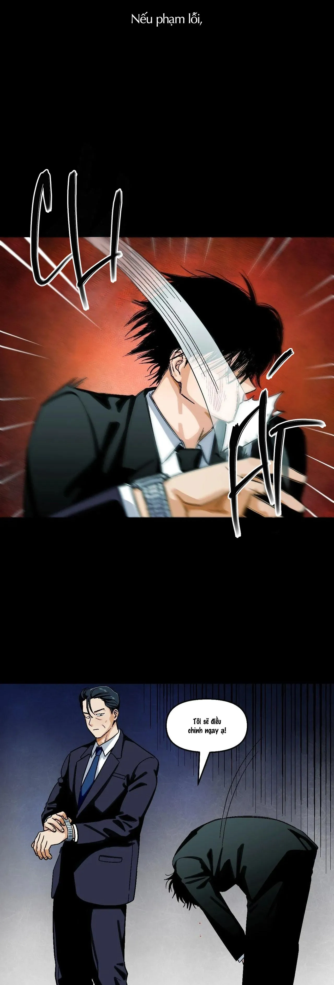 |DROP| Love So Pure Chapter 76 Trang 11