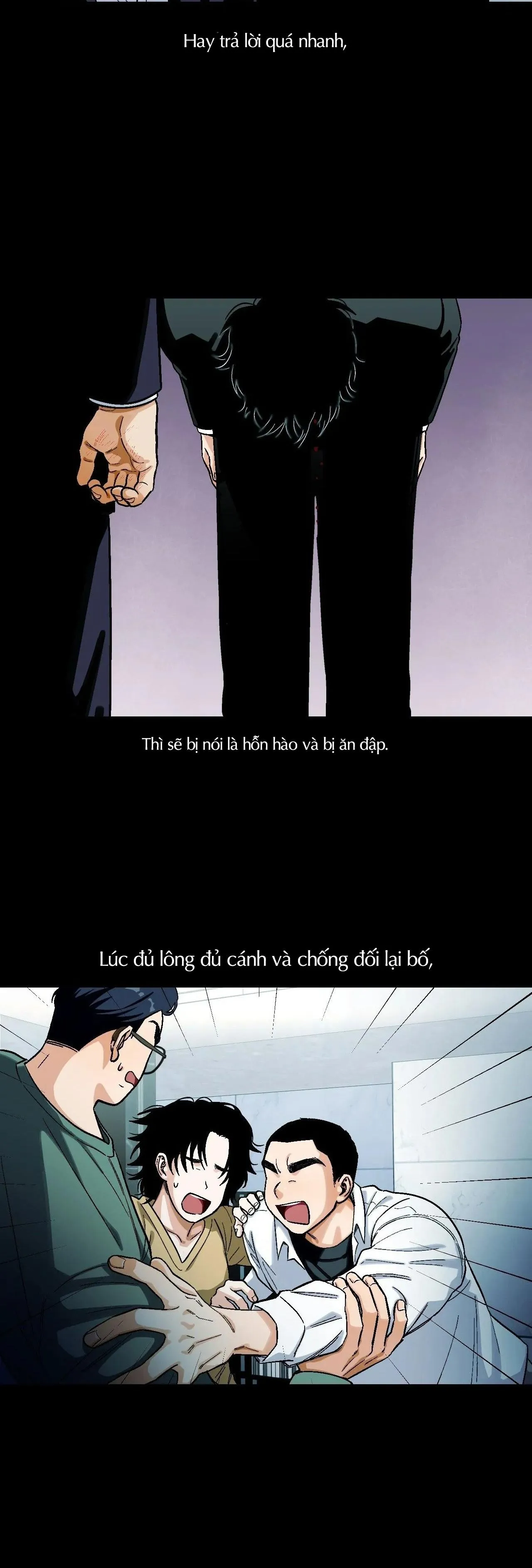 |DROP| Love So Pure Chapter 76 Trang 13