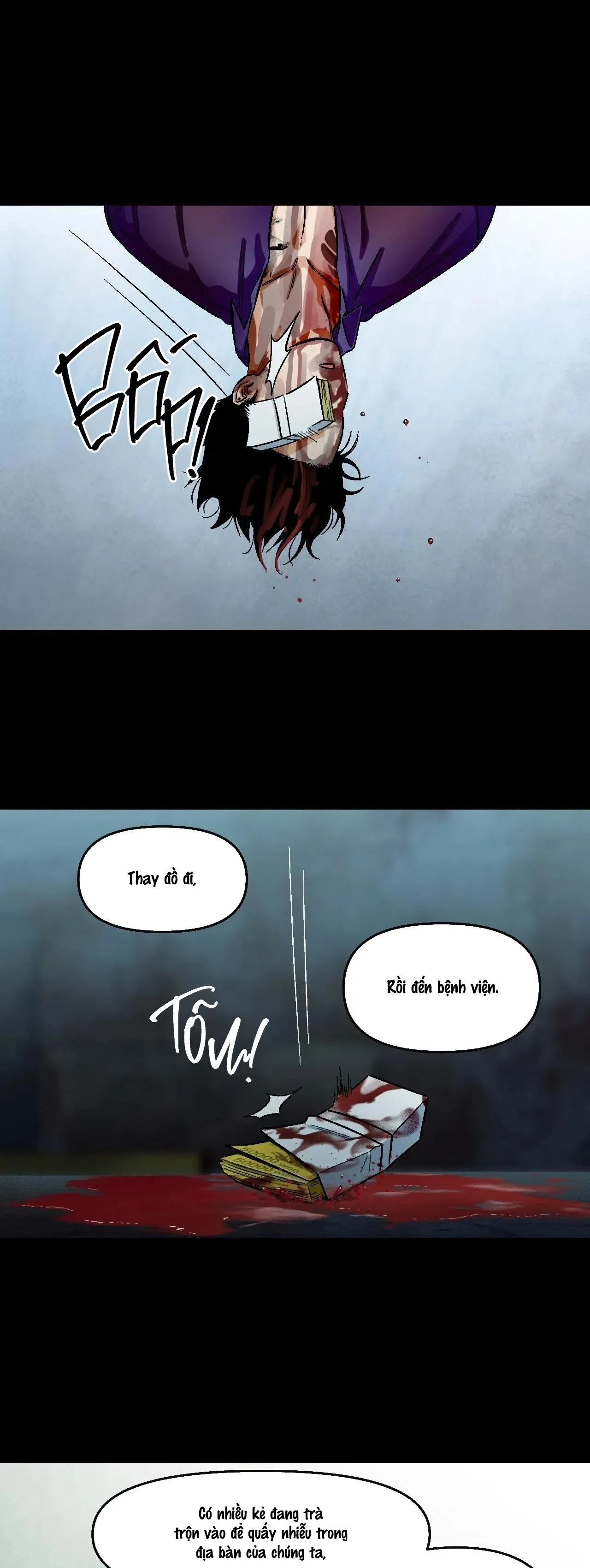 |DROP| Love So Pure Chapter 76 Trang 19