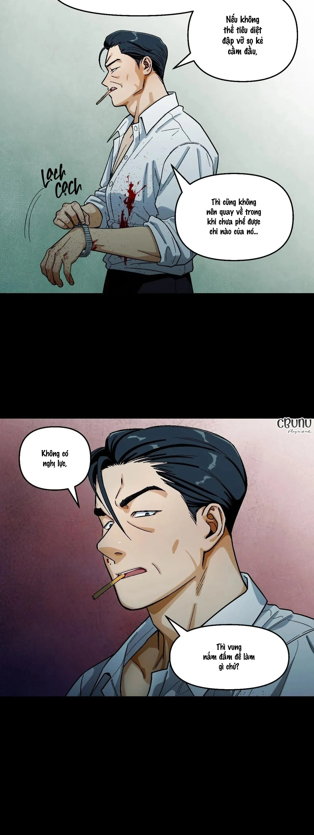 |DROP| Love So Pure Chapter 76 Trang 20