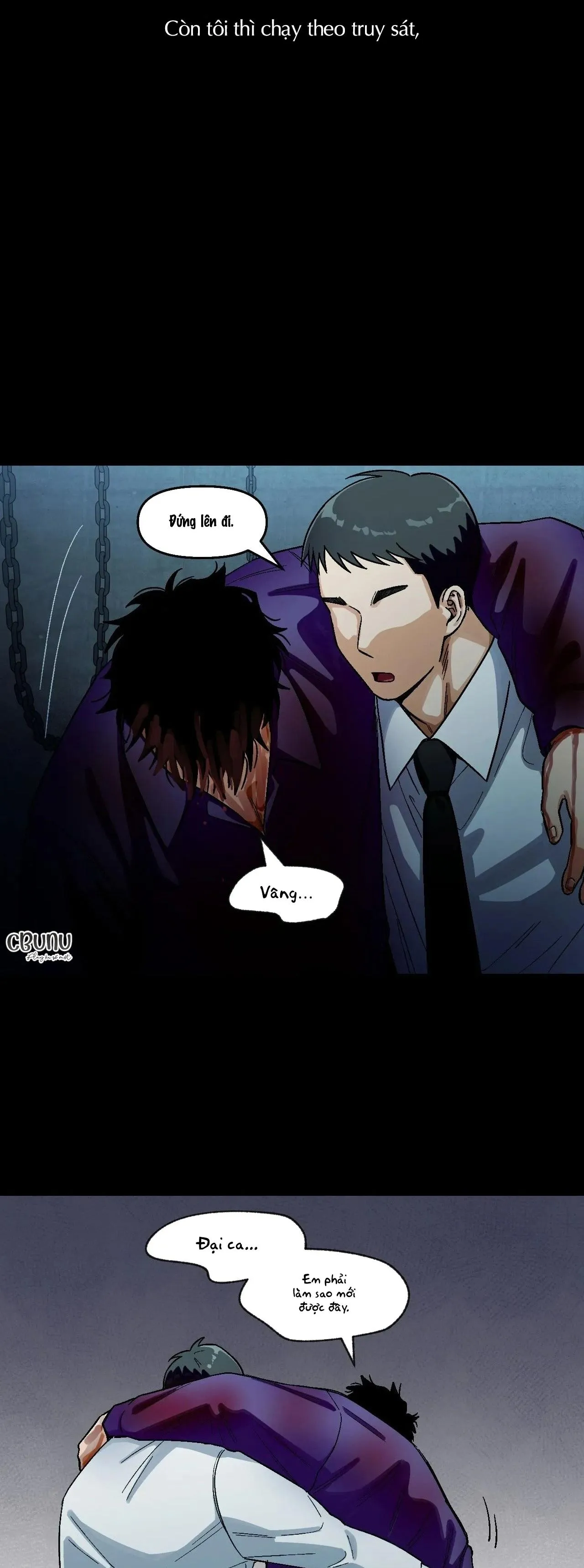 |DROP| Love So Pure Chapter 76 Trang 28