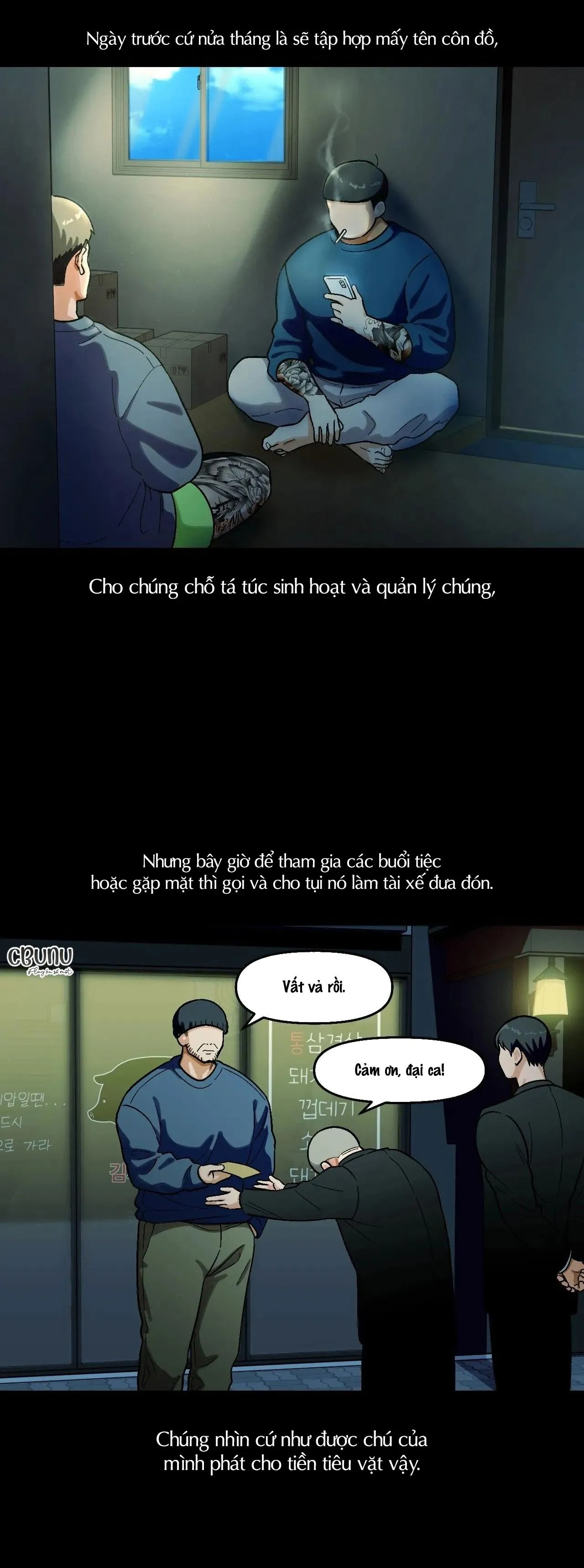 |DROP| Love So Pure Chapter 76 Trang 30