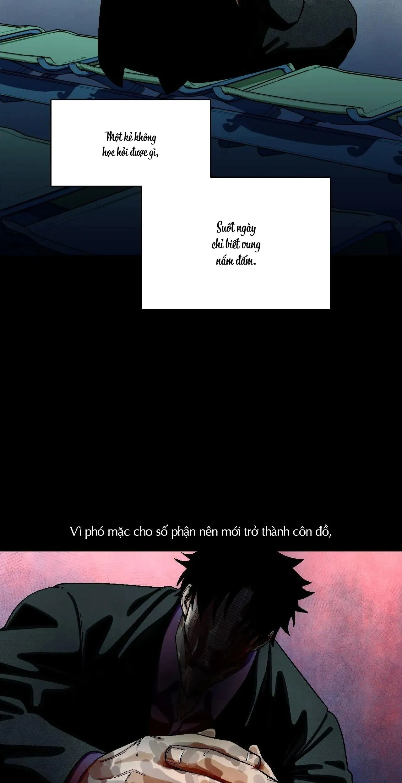 |DROP| Love So Pure Chapter 76 Trang 33