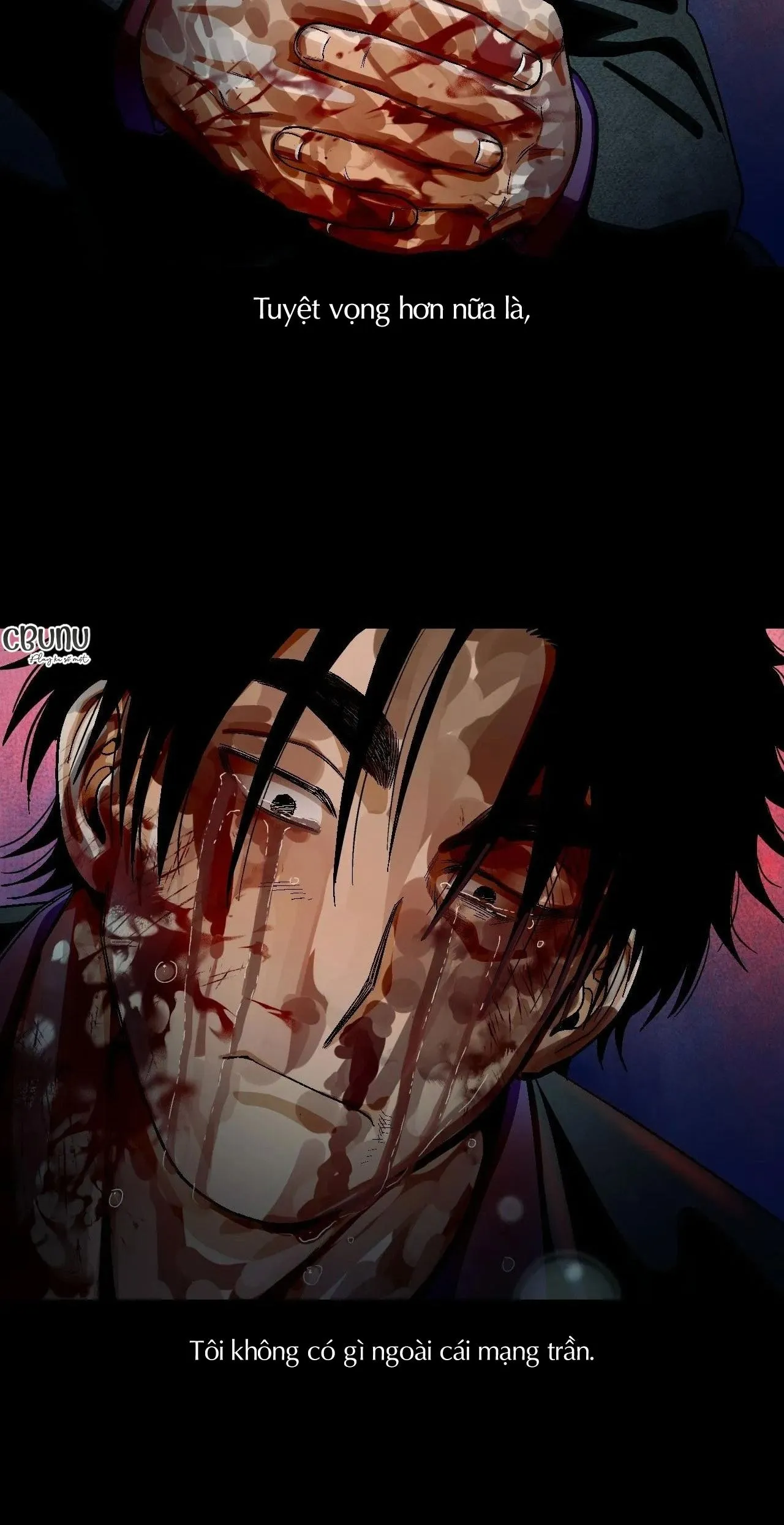 |DROP| Love So Pure Chapter 76 Trang 34