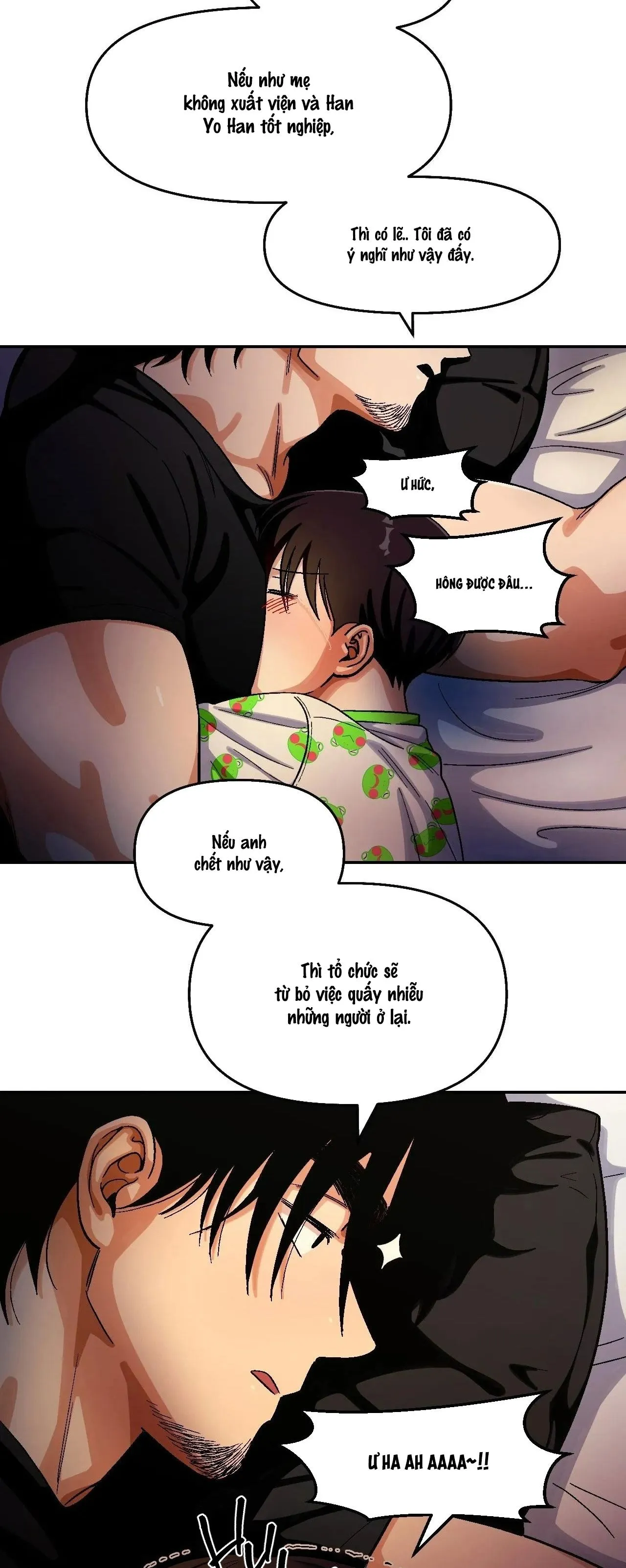 |DROP| Love So Pure Chapter 76 Trang 37