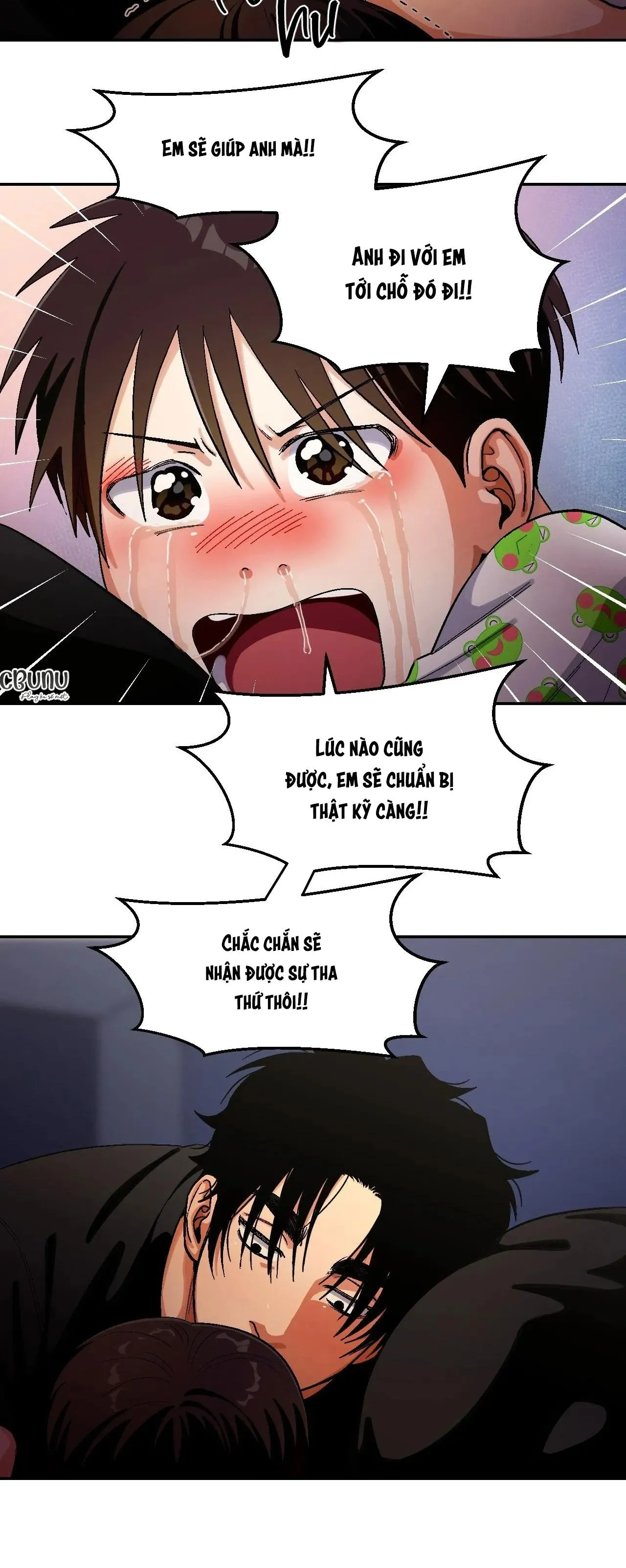 |DROP| Love So Pure Chapter 76 Trang 38