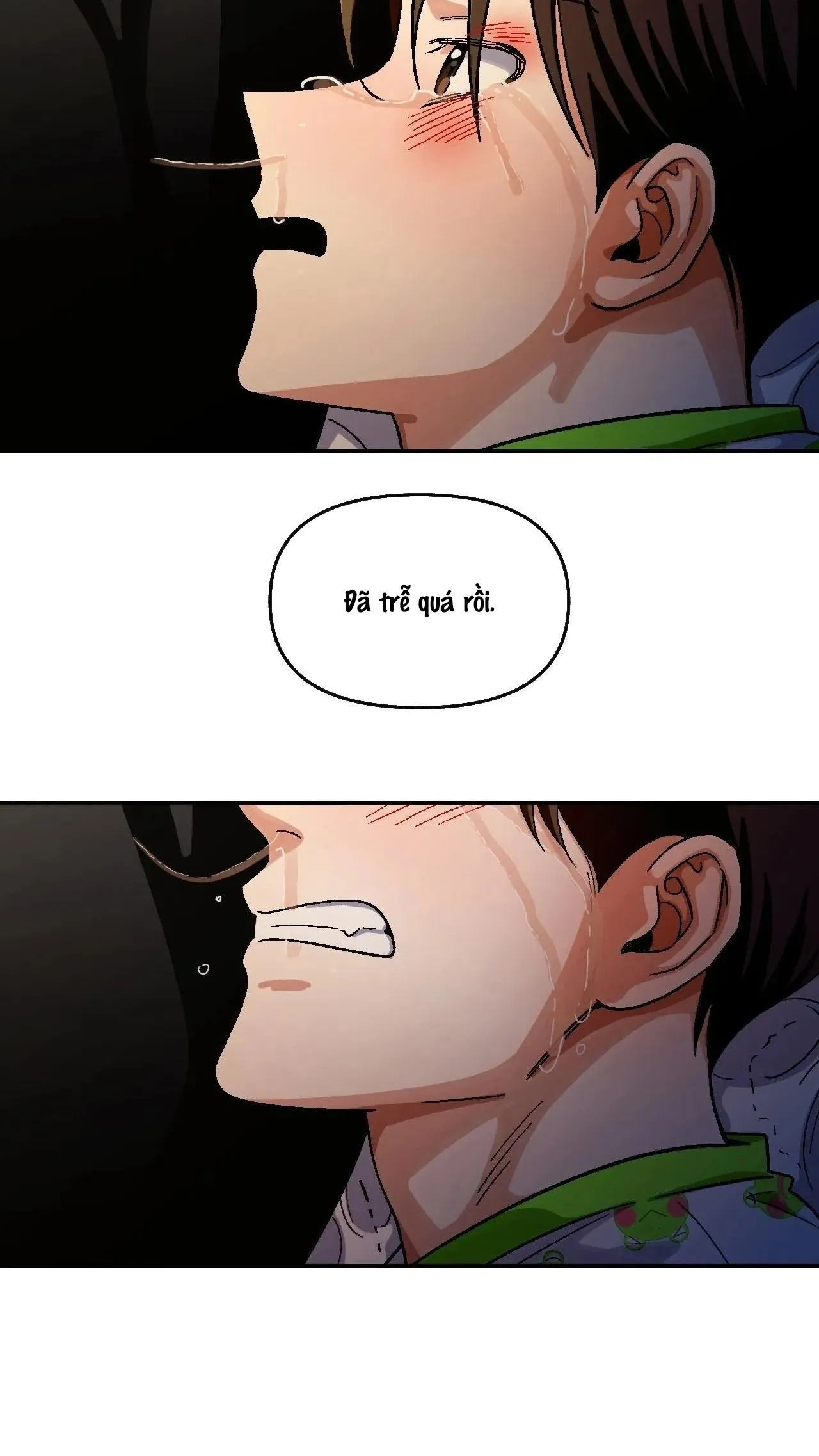 |DROP| Love So Pure Chapter 76 Trang 40