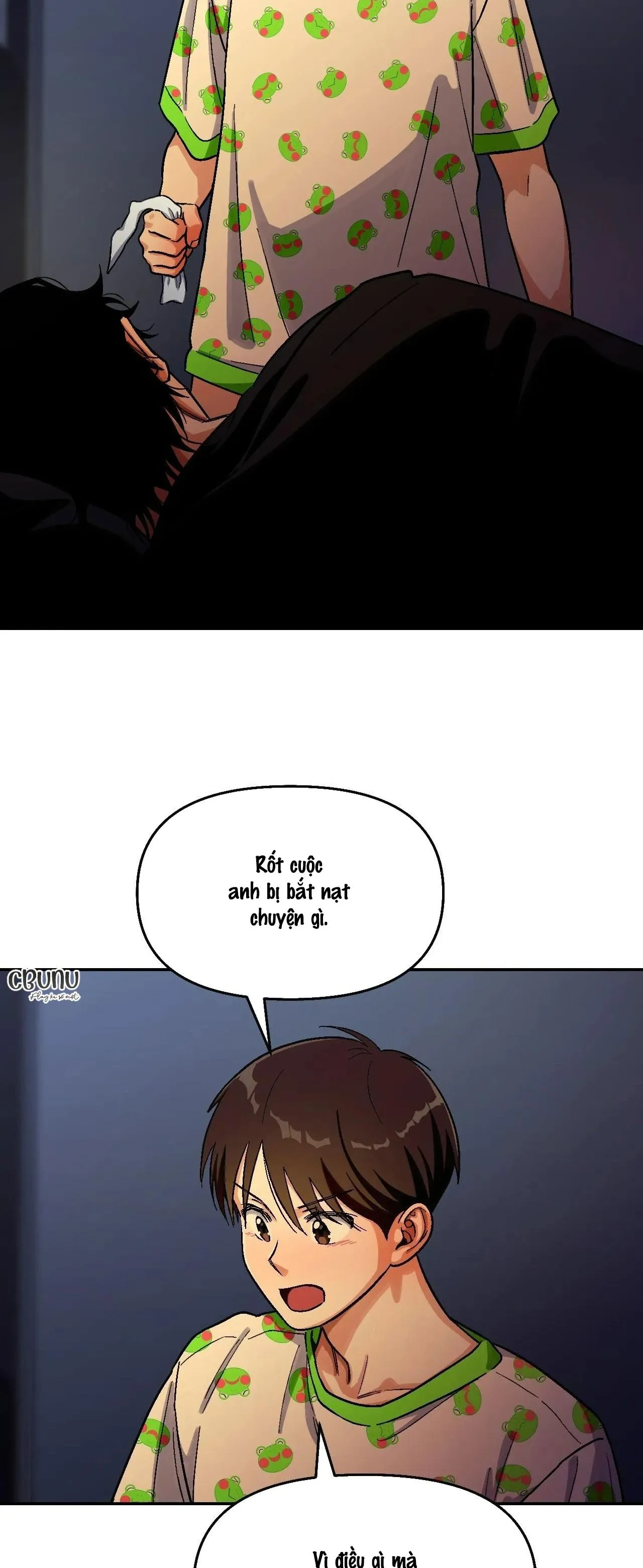 |DROP| Love So Pure Chapter 77 Trang 4