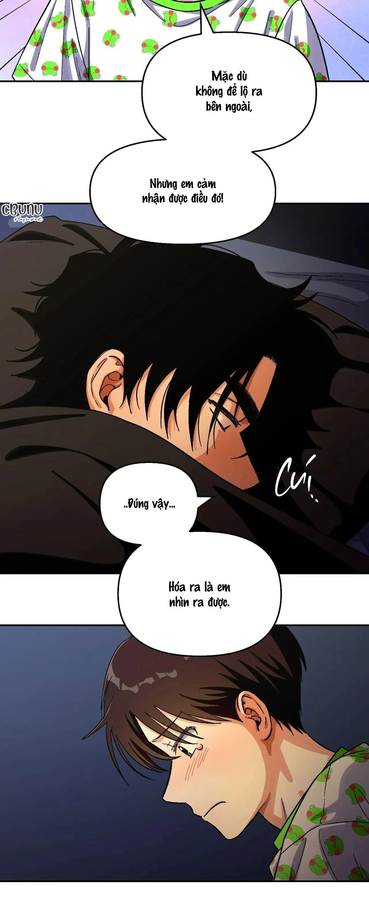 |DROP| Love So Pure Chapter 77 Trang 6