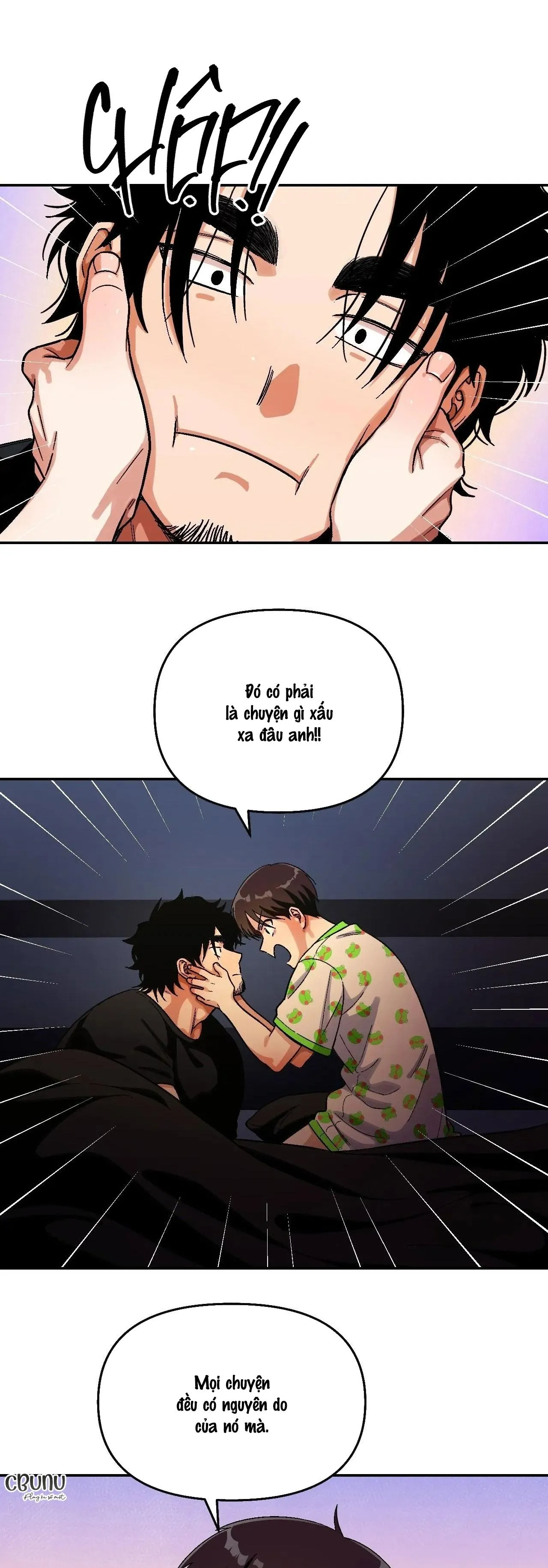 |DROP| Love So Pure Chapter 77 Trang 7