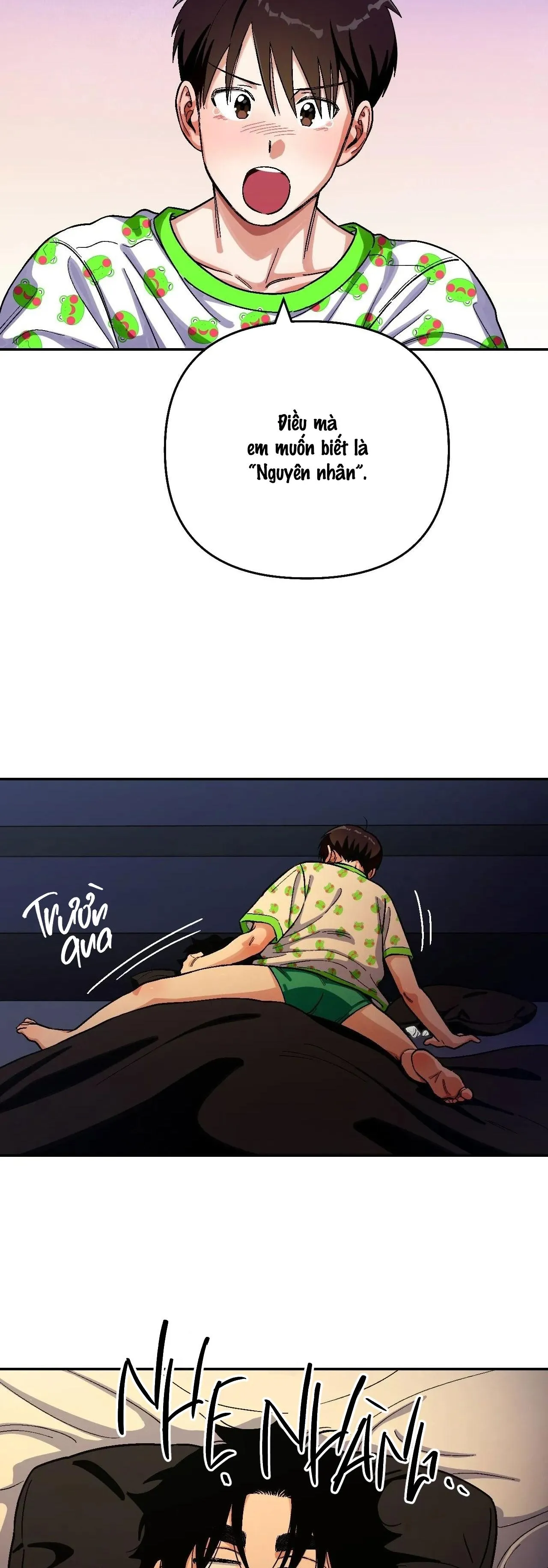 |DROP| Love So Pure Chapter 77 Trang 8