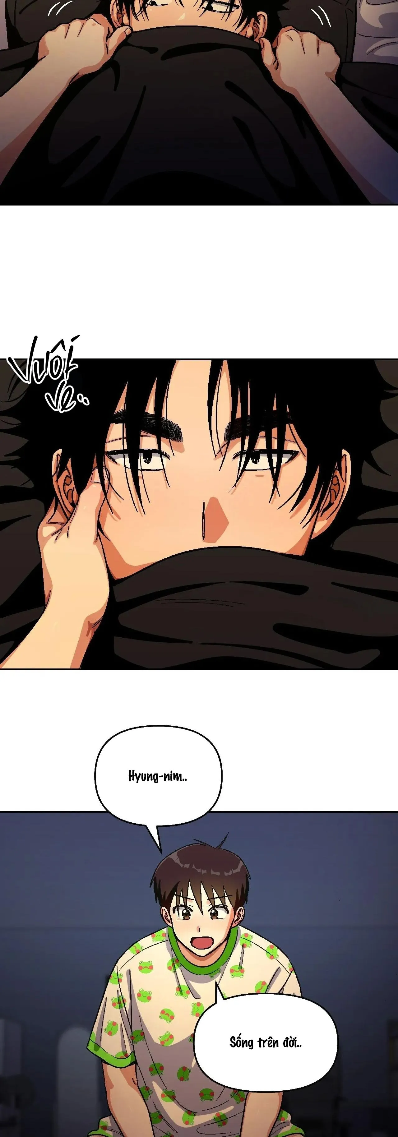 |DROP| Love So Pure Chapter 77 Trang 9