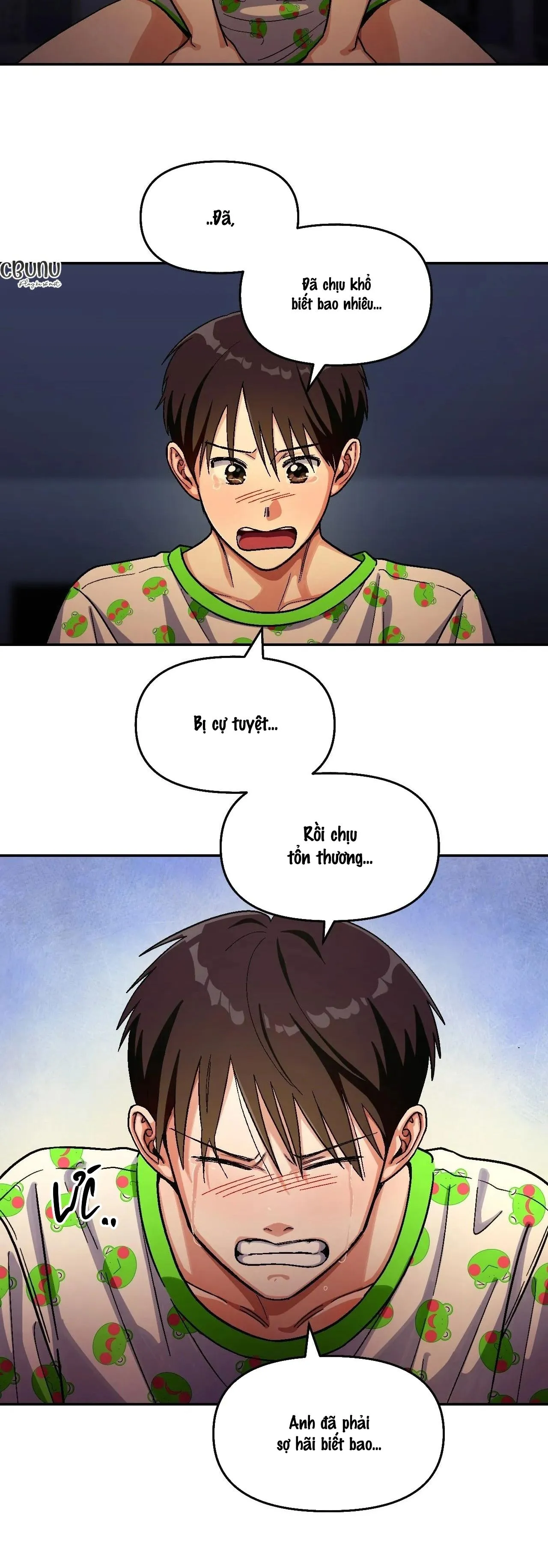 |DROP| Love So Pure Chapter 77 Trang 10