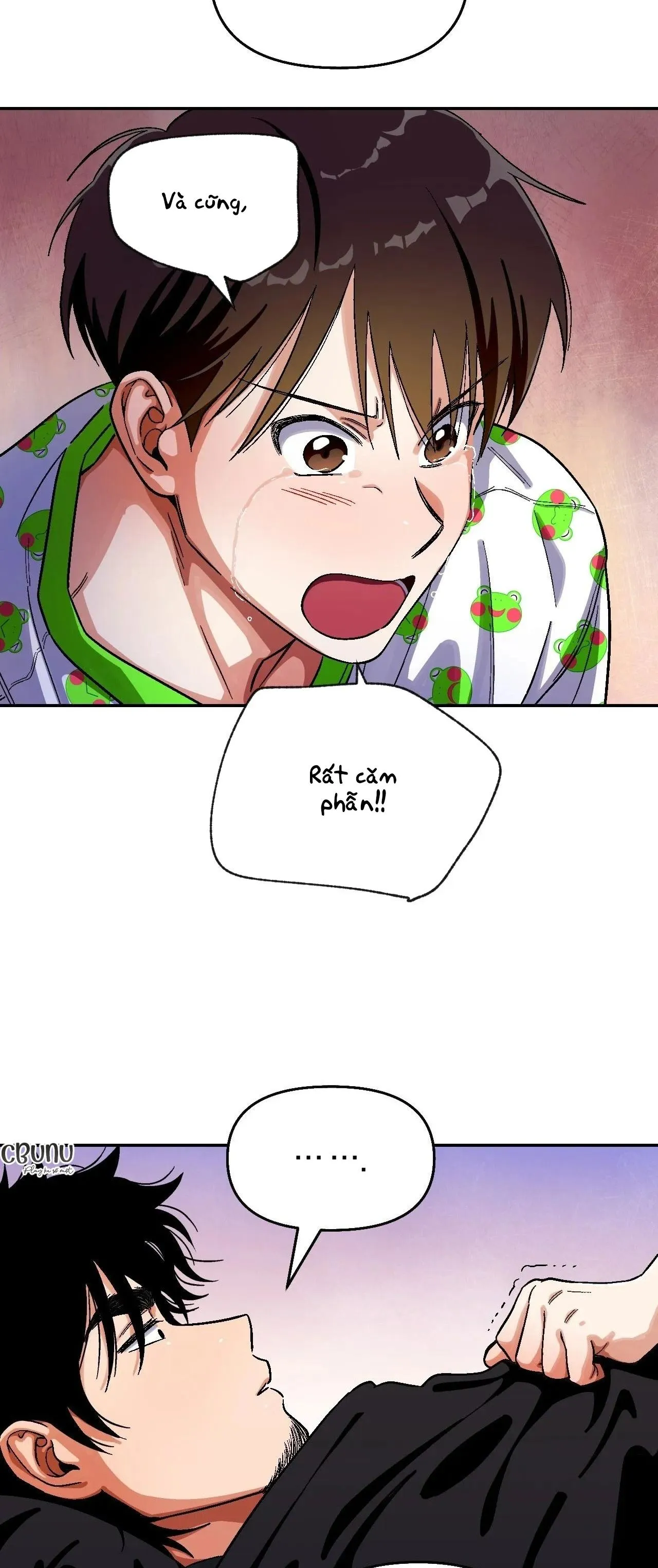 |DROP| Love So Pure Chapter 77 Trang 12