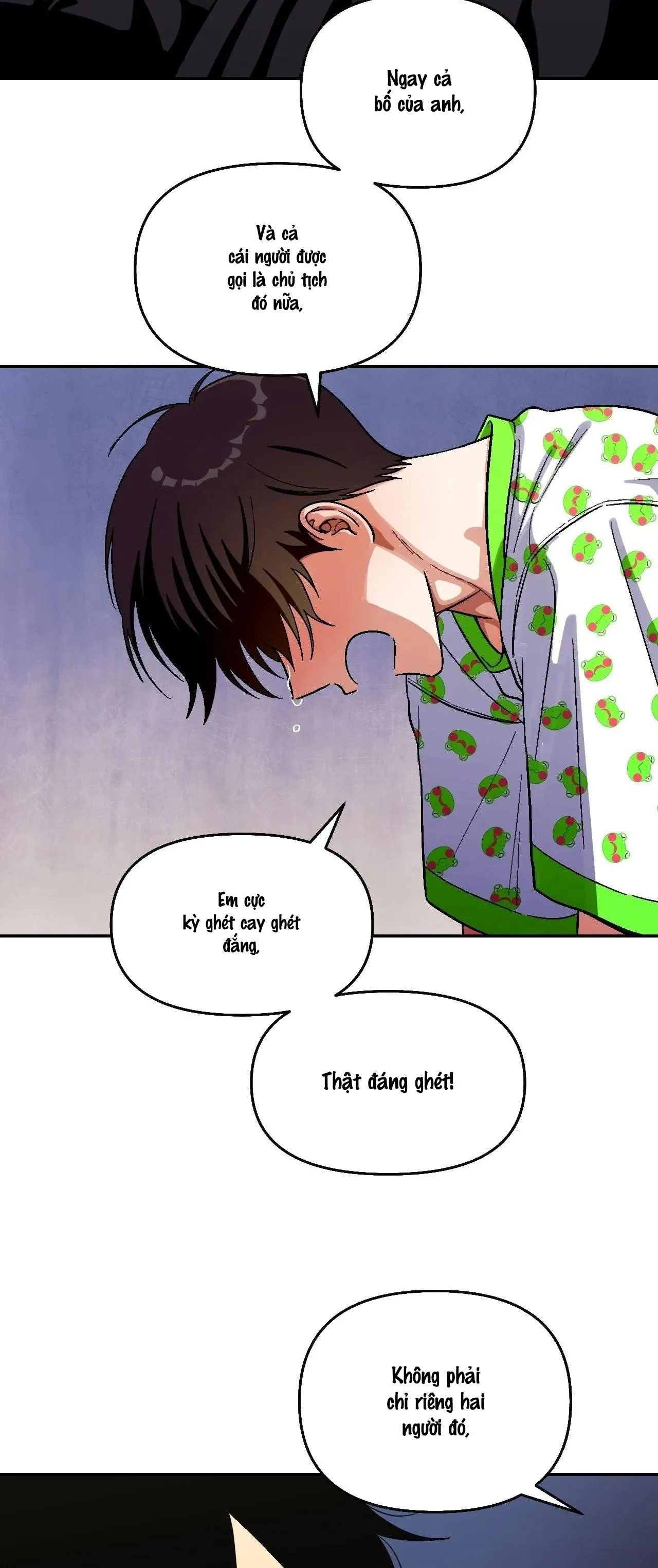 |DROP| Love So Pure Chapter 77 Trang 13