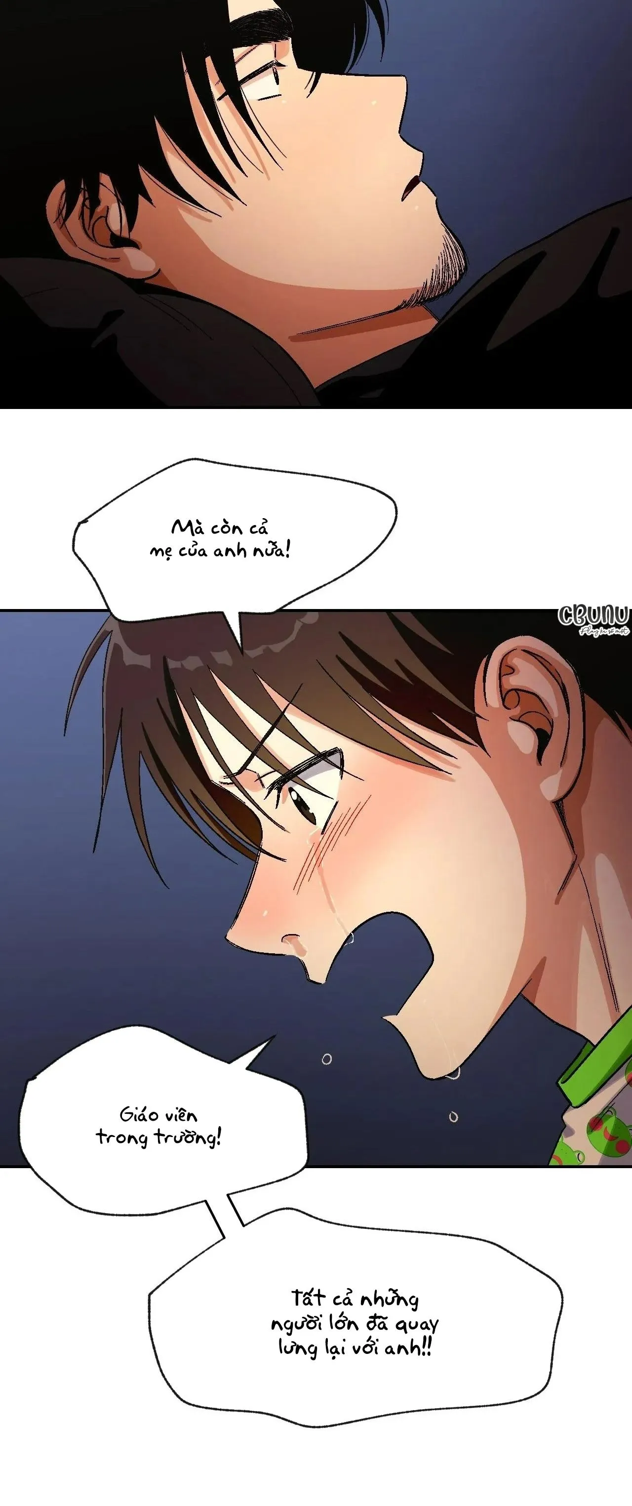 |DROP| Love So Pure Chapter 77 Trang 14