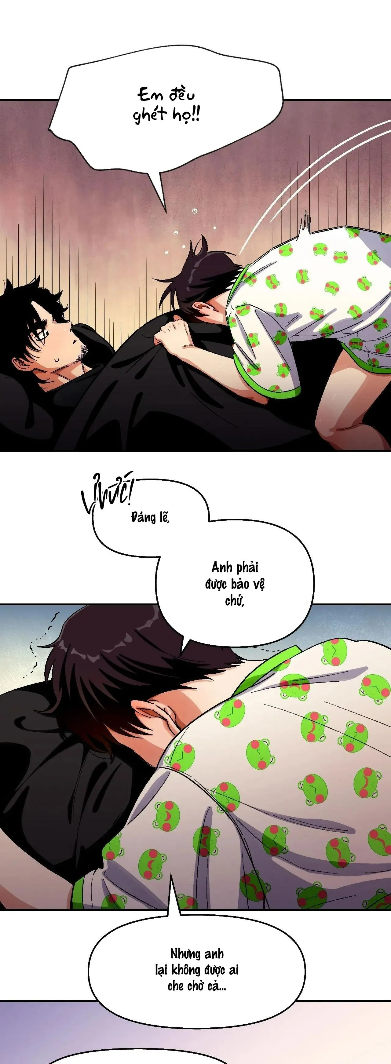 |DROP| Love So Pure Chapter 77 Trang 15