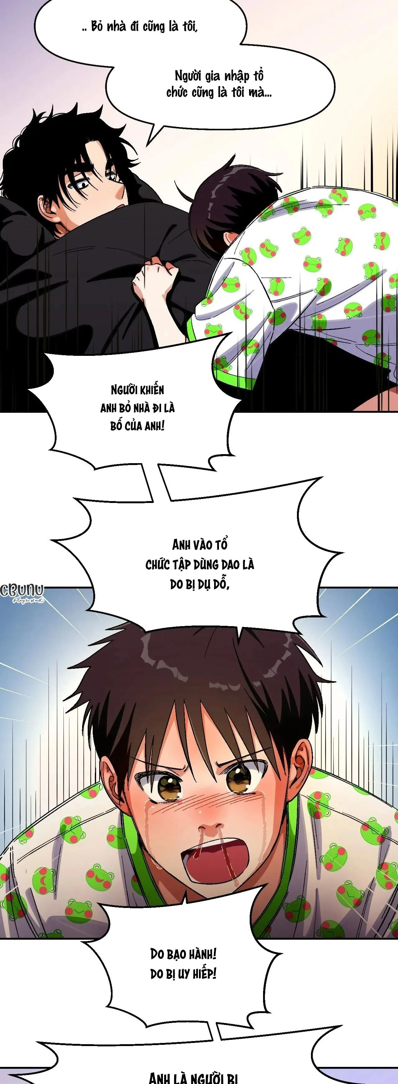 |DROP| Love So Pure Chapter 77 Trang 16