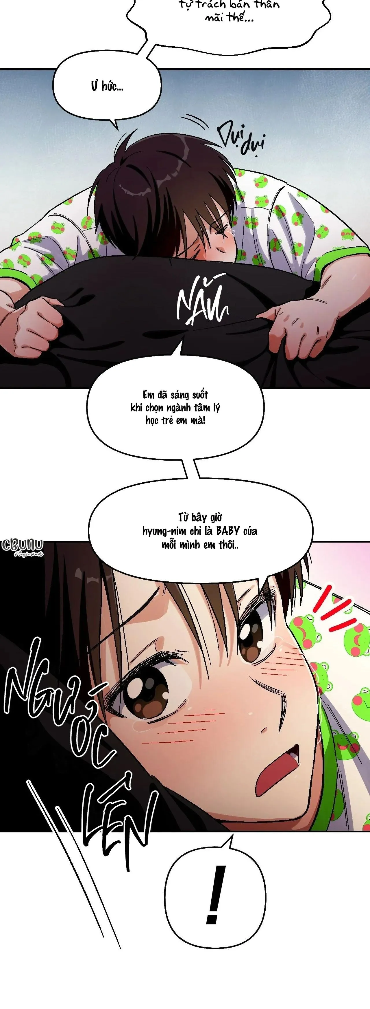 |DROP| Love So Pure Chapter 77 Trang 18