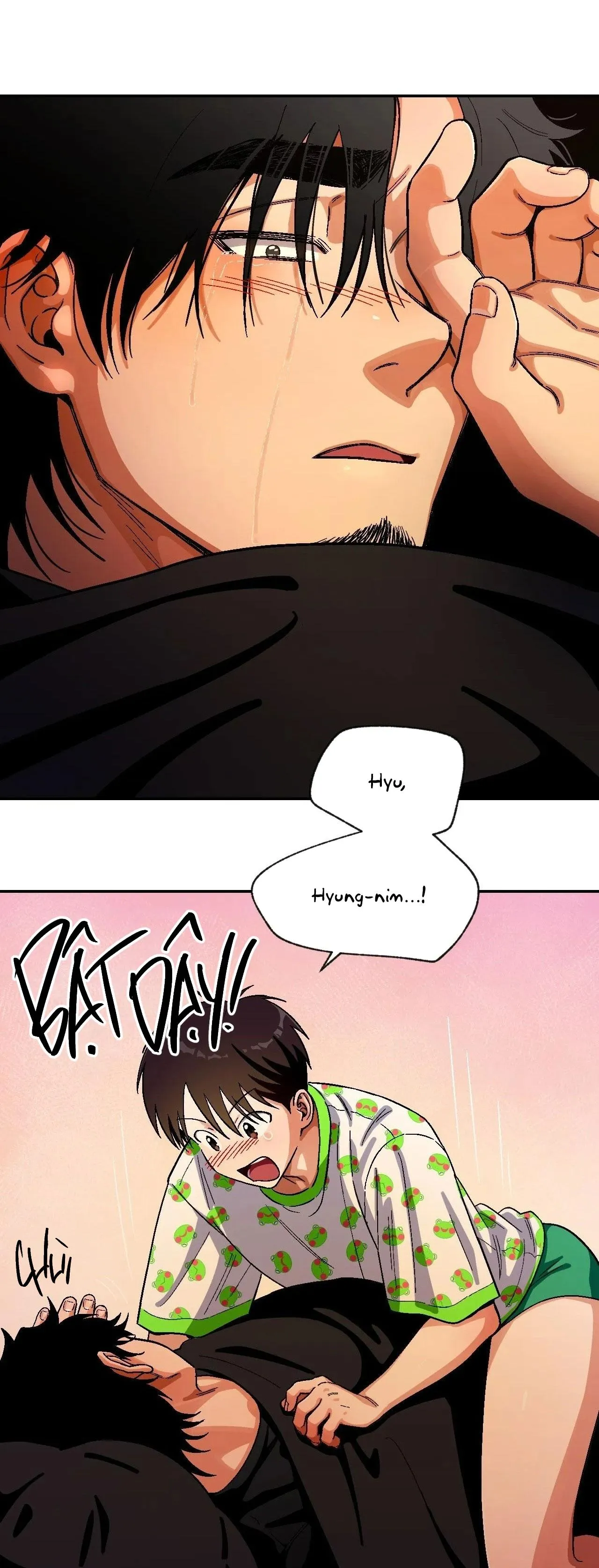 |DROP| Love So Pure Chapter 77 Trang 19