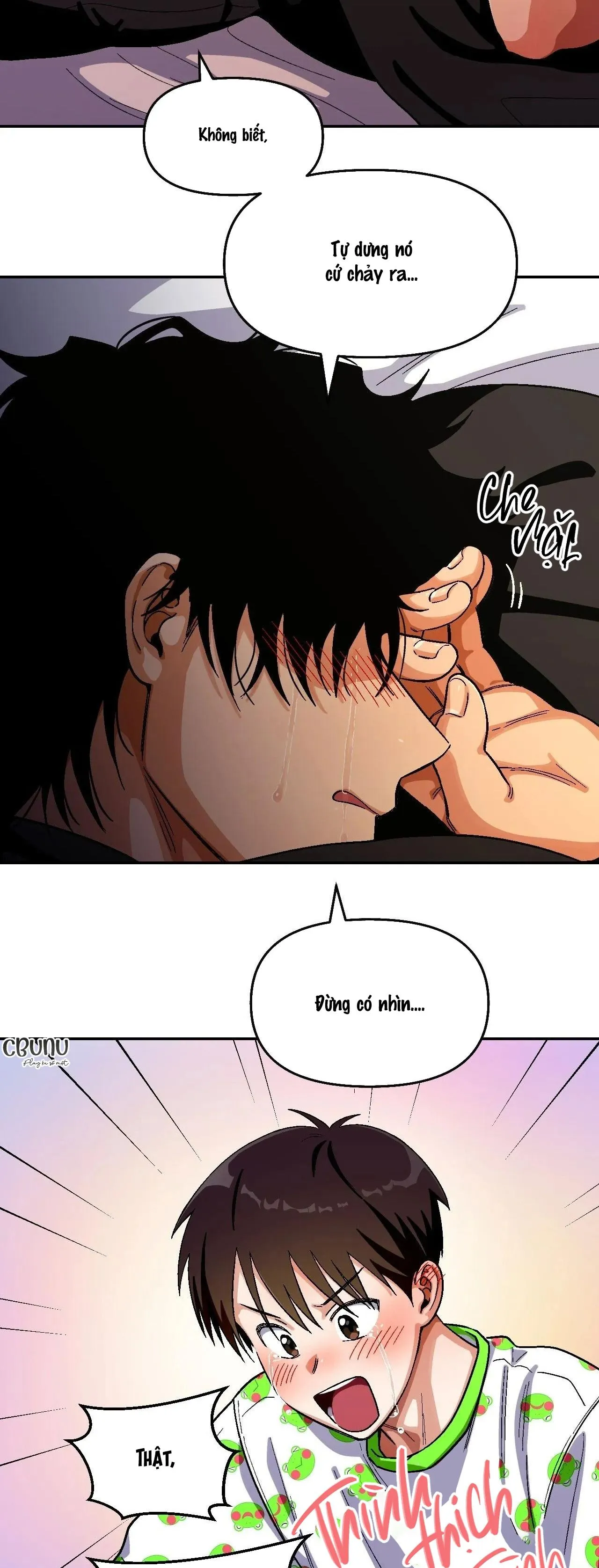 |DROP| Love So Pure Chapter 77 Trang 20