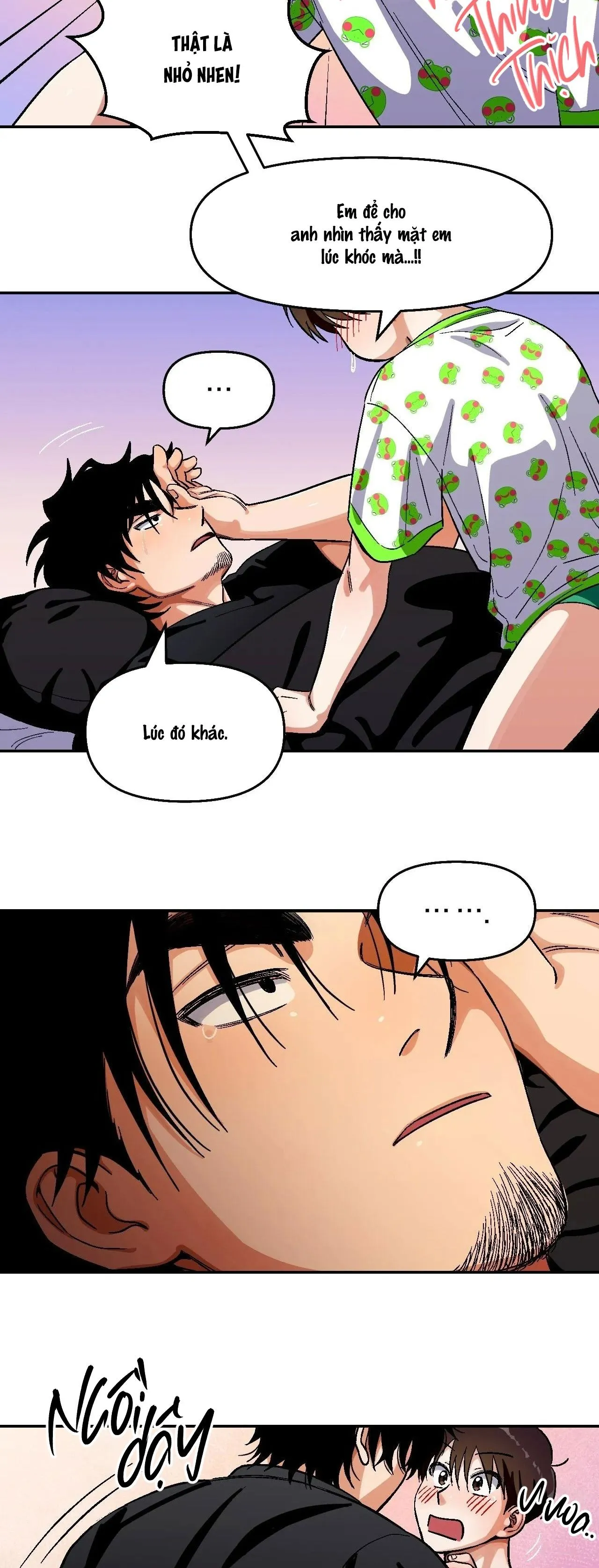 |DROP| Love So Pure Chapter 77 Trang 21