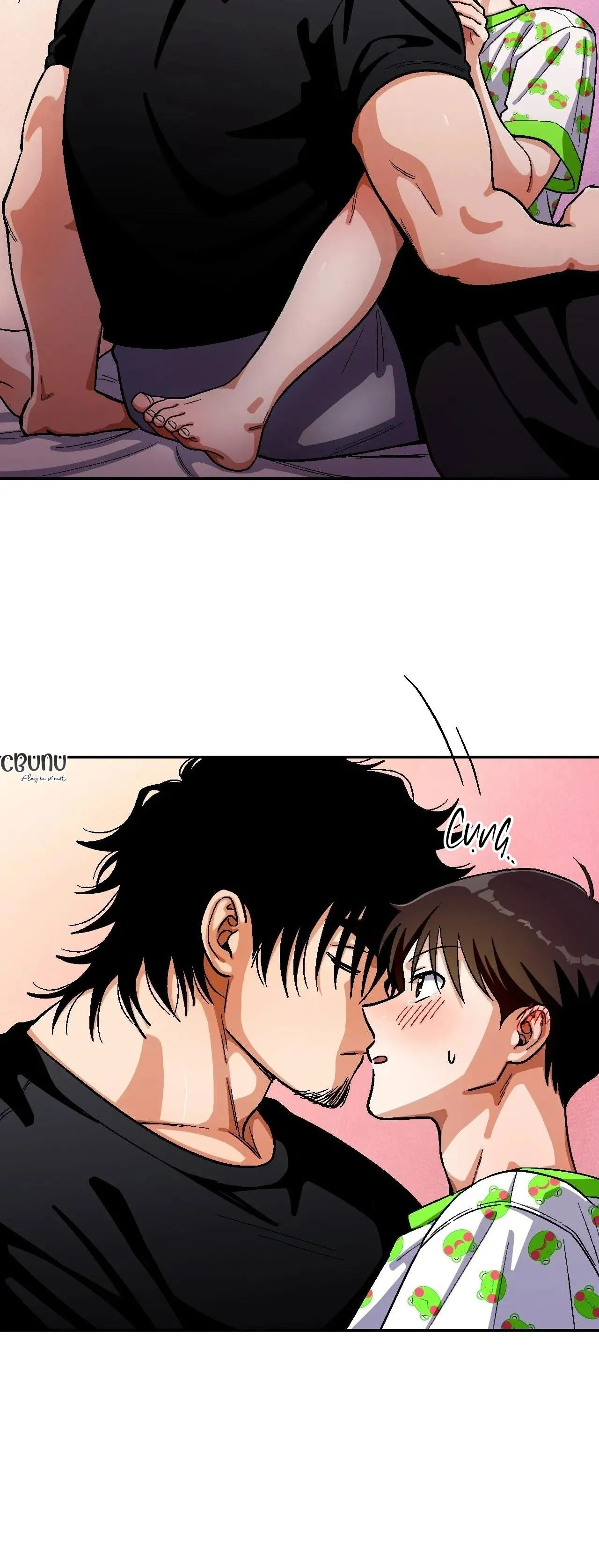 |DROP| Love So Pure Chapter 77 Trang 22