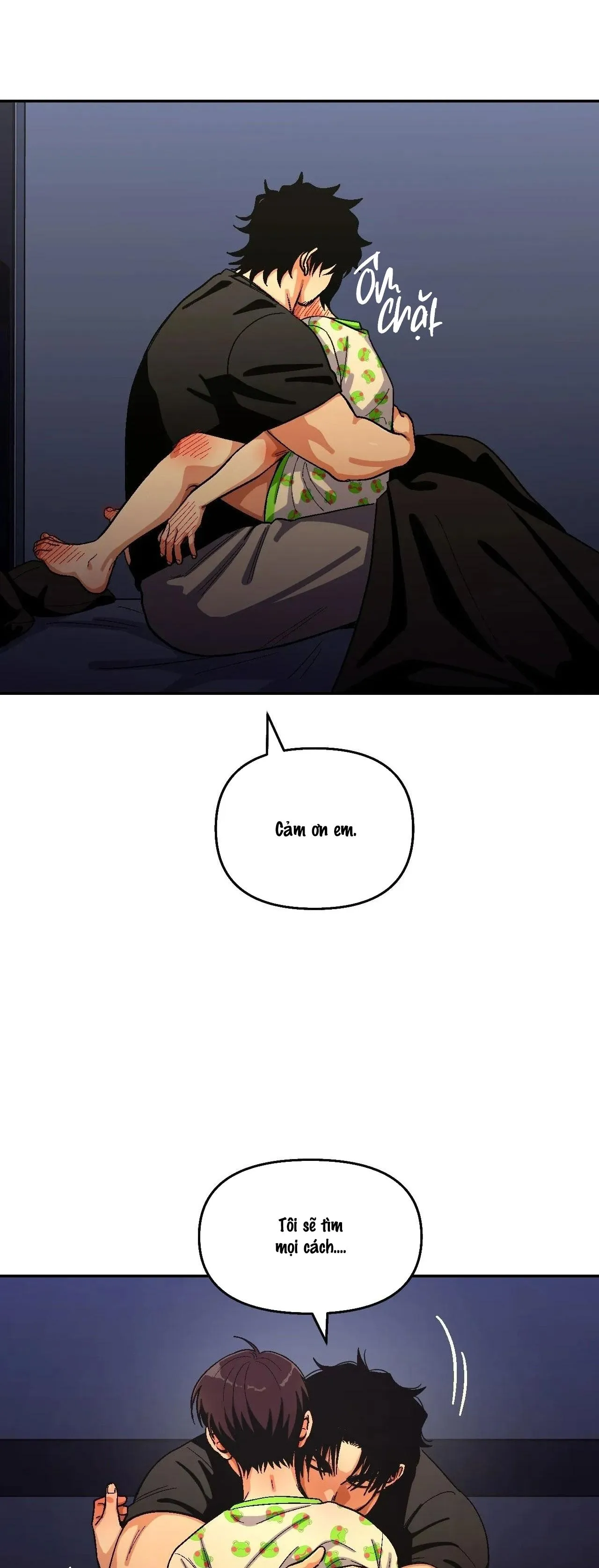 |DROP| Love So Pure Chapter 77 Trang 23